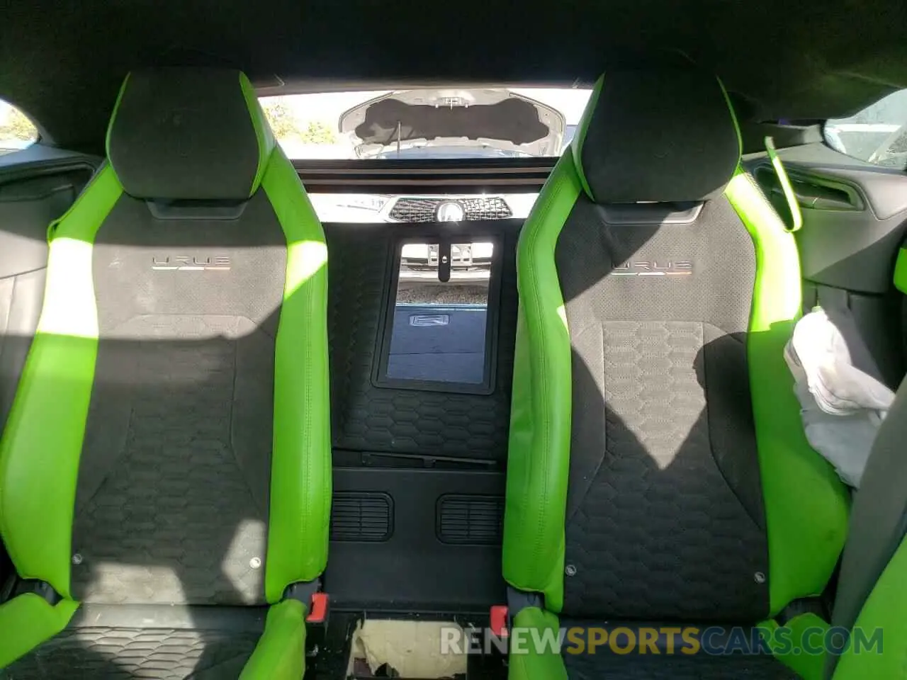 10 fotografías del automóvil dañado ZPBUA1ZL5NLA17828 LAMBORGHINI ALL MODELS 2022