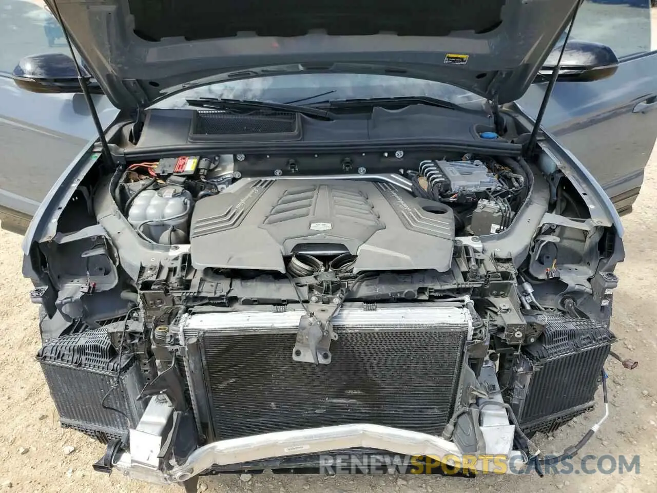 12 fotografías del automóvil dañado ZPBUA1ZL7NLA16759 LAMBORGHINI ALL MODELS 2022