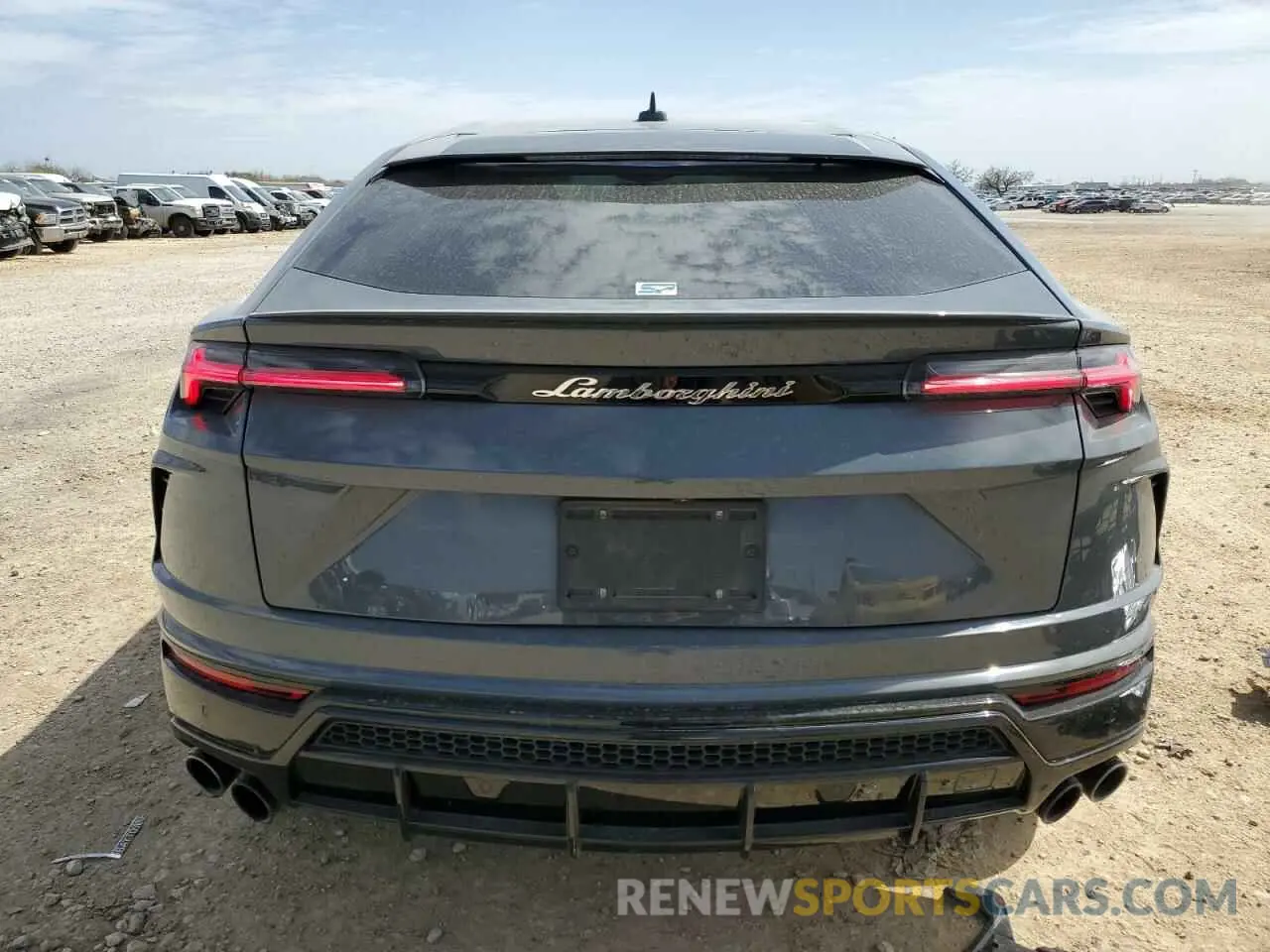 6 fotografías del automóvil dañado ZPBUA1ZL7NLA16759 LAMBORGHINI ALL MODELS 2022