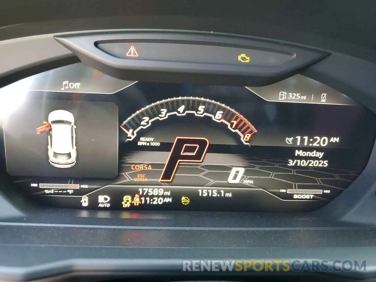 9 fotografías del automóvil dañado ZPBUA1ZL7NLA16759 LAMBORGHINI ALL MODELS 2022