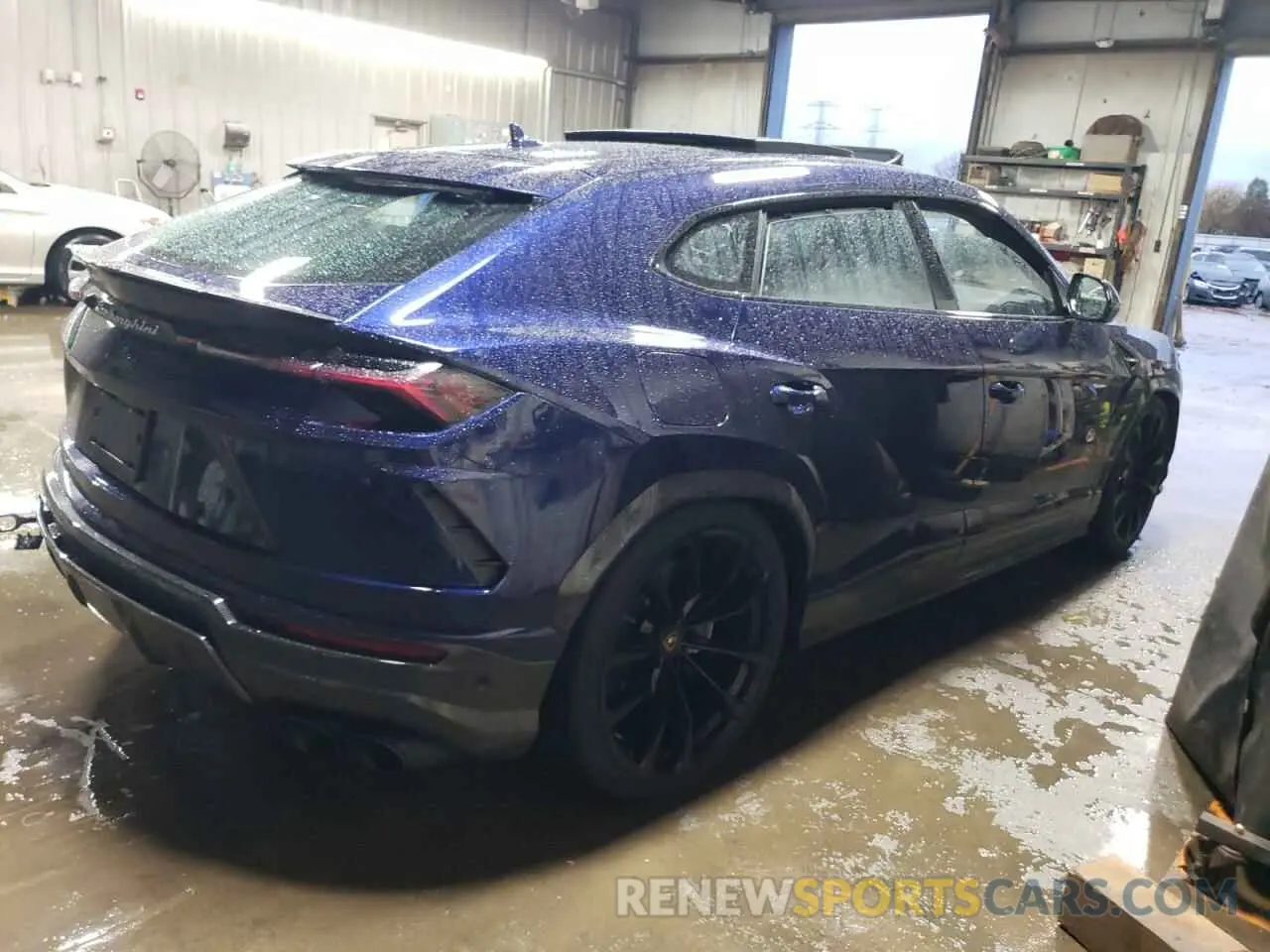 3 fotografías del automóvil dañado ZPBUA1ZL9NLA22224 LAMBORGHINI ALL MODELS 2022