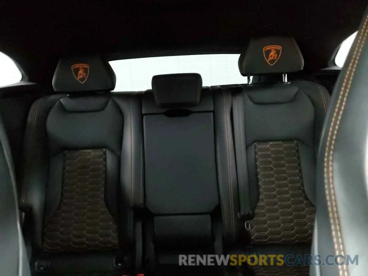 10 fotografías del automóvil dañado ZPBUA1ZLXNLA16447 LAMBORGHINI ALL MODELS 2022