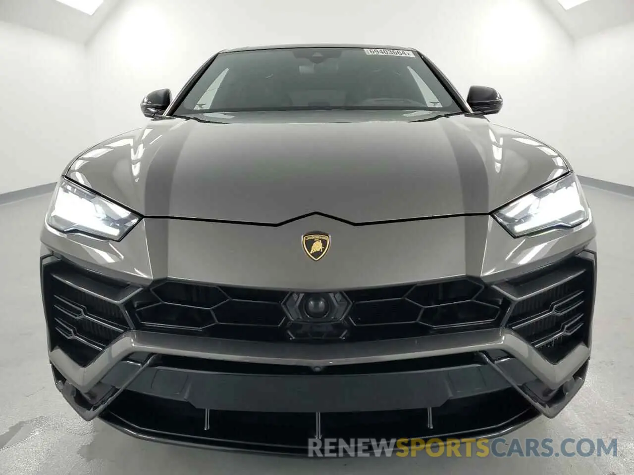 5 fotografías del automóvil dañado ZPBUA1ZLXNLA16447 LAMBORGHINI ALL MODELS 2022