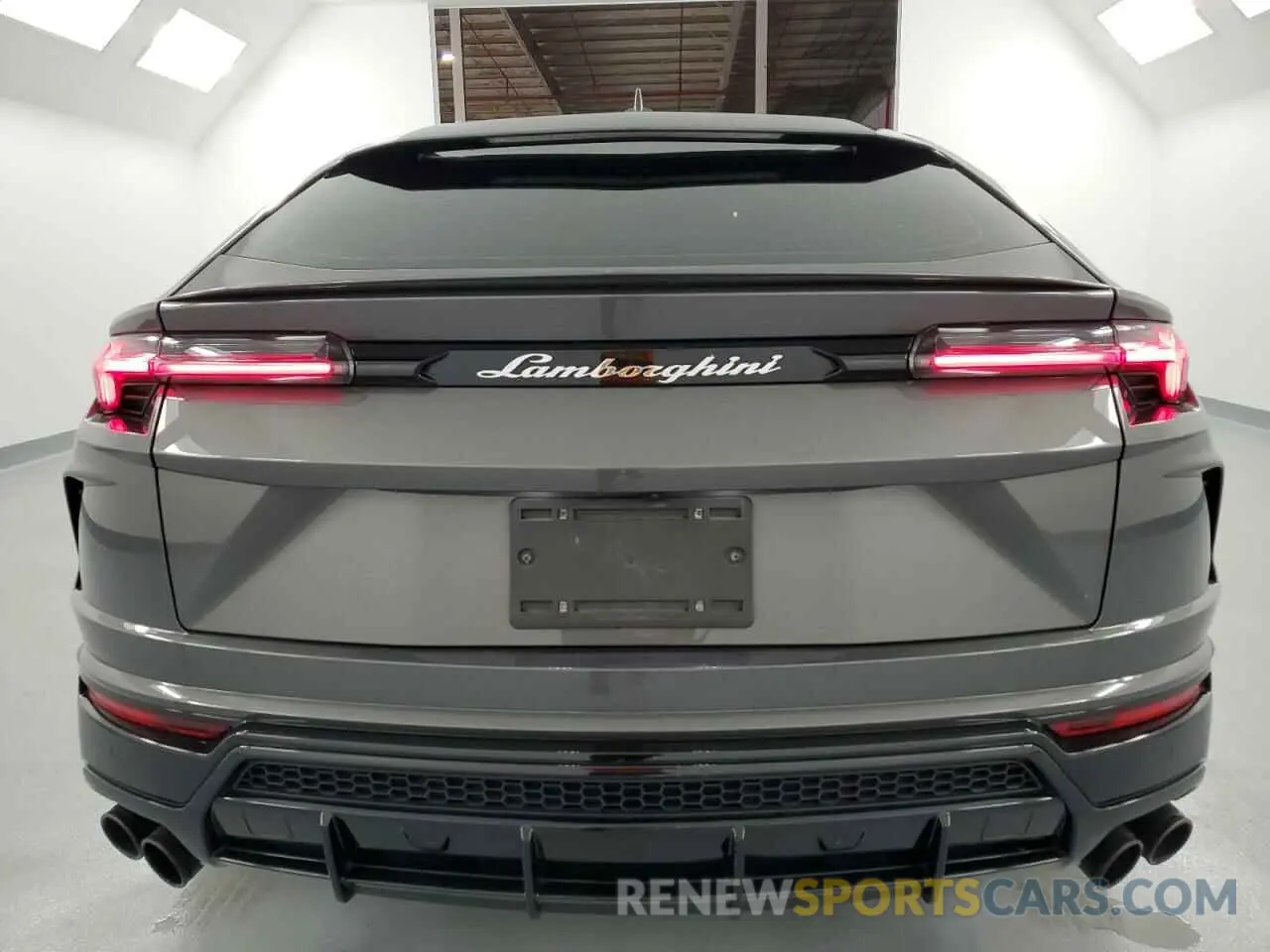 6 fotografías del automóvil dañado ZPBUA1ZLXNLA16447 LAMBORGHINI ALL MODELS 2022