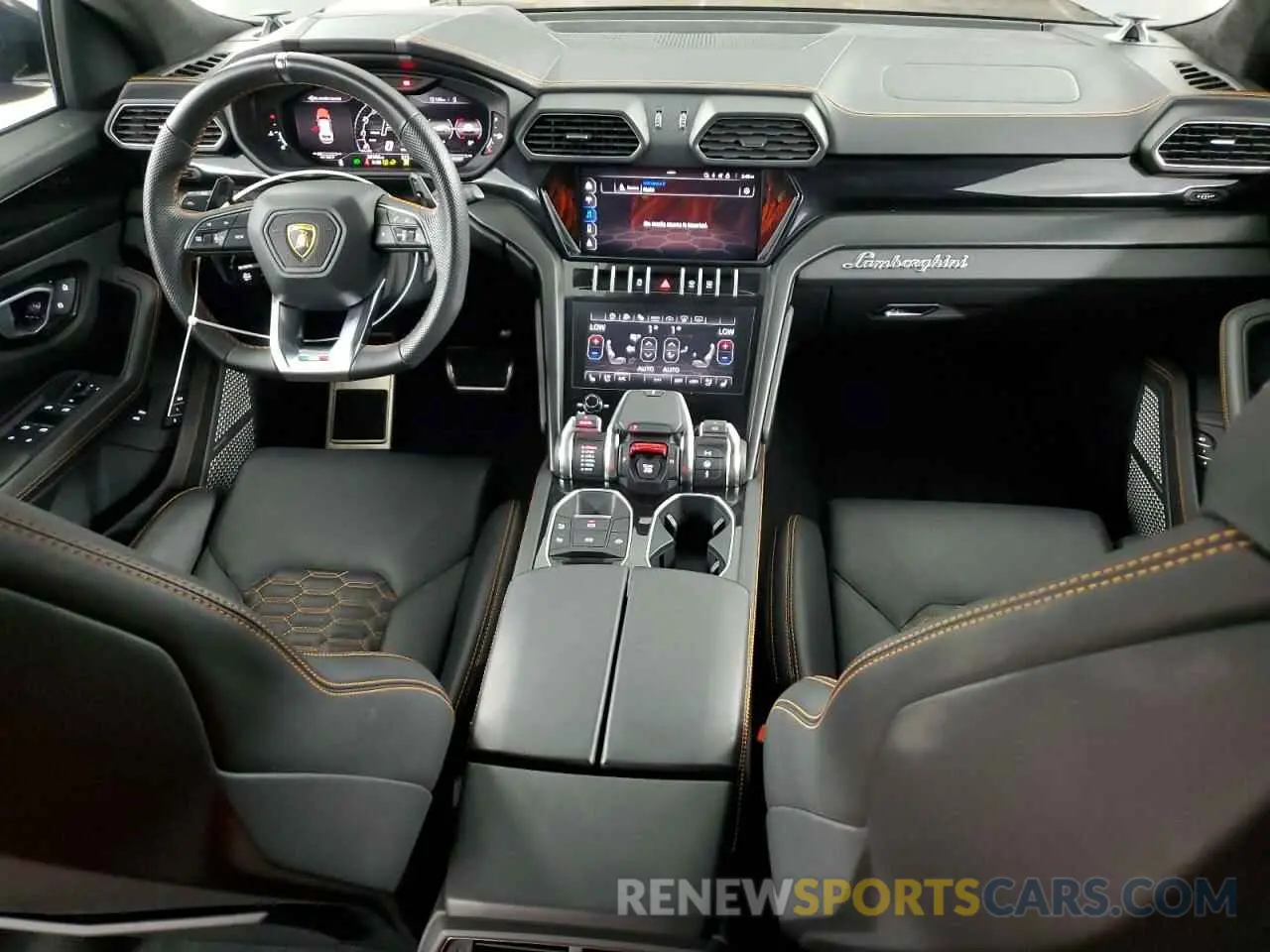 8 fotografías del automóvil dañado ZPBUA1ZLXNLA16447 LAMBORGHINI ALL MODELS 2022