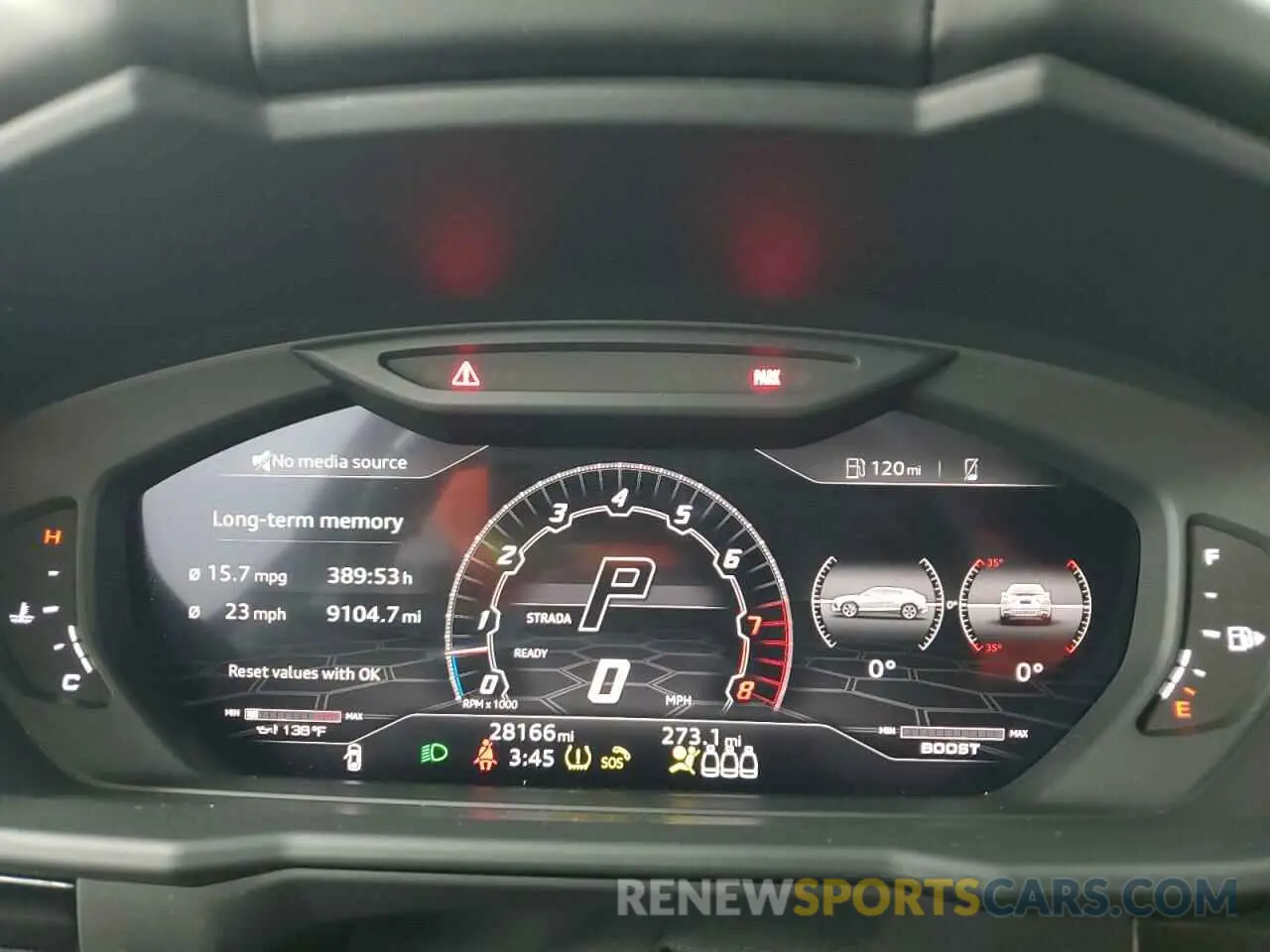 9 fotografías del automóvil dañado ZPBUA1ZLXNLA16447 LAMBORGHINI ALL MODELS 2022