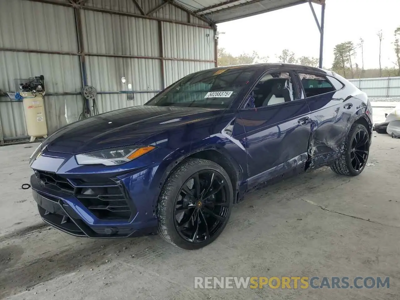 1 fotografías del automóvil dañado ZPBUA1ZLXNLA20952 LAMBORGHINI ALL MODELS 2022