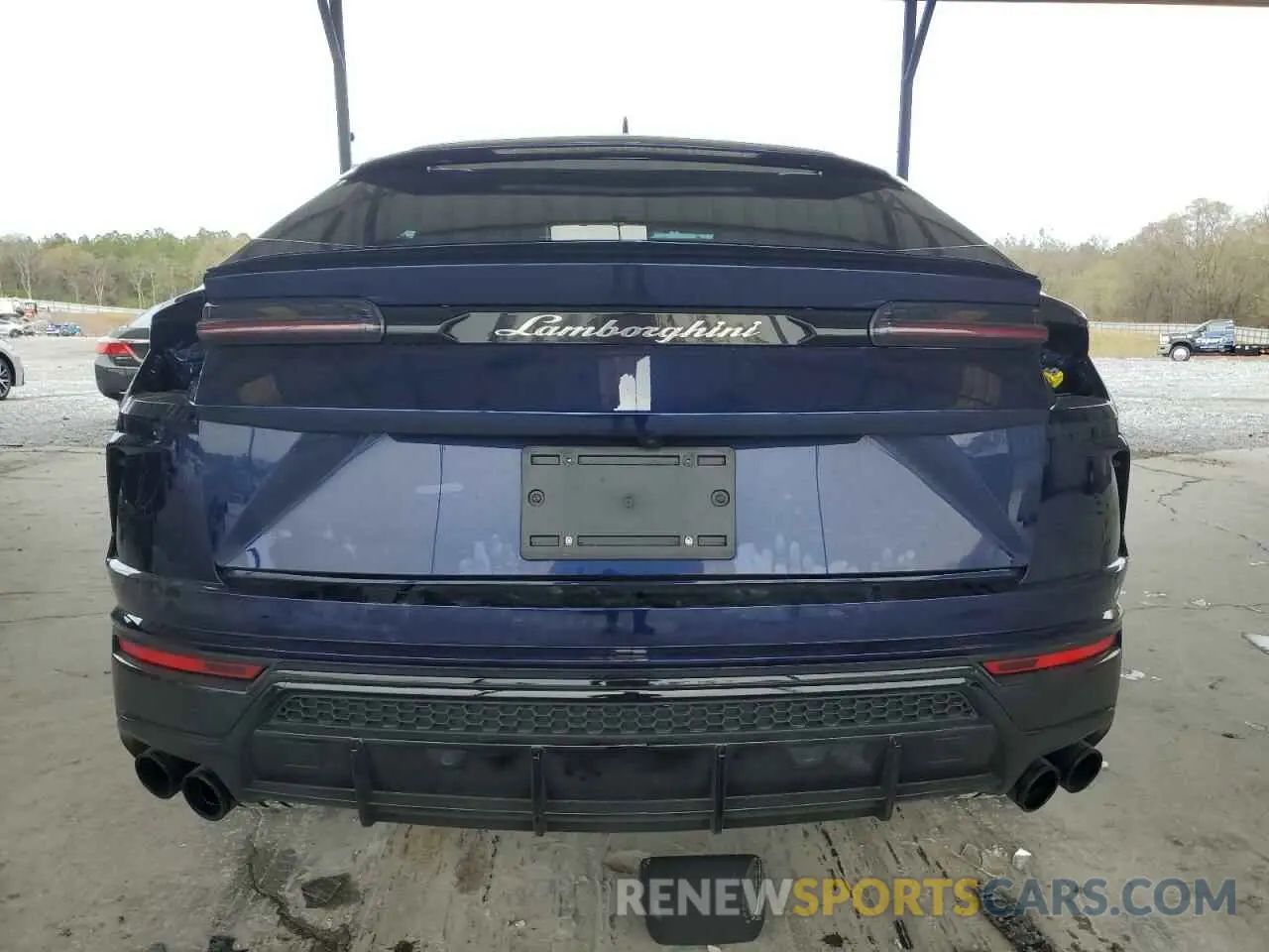 6 fotografías del automóvil dañado ZPBUA1ZLXNLA20952 LAMBORGHINI ALL MODELS 2022
