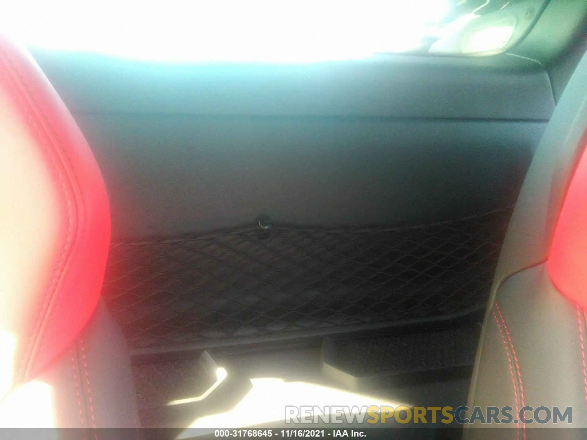 8 fotografías del automóvil dañado ZHWUF5ZF7LLA15189 LAMBORGHINI HURACAN EVO 2020