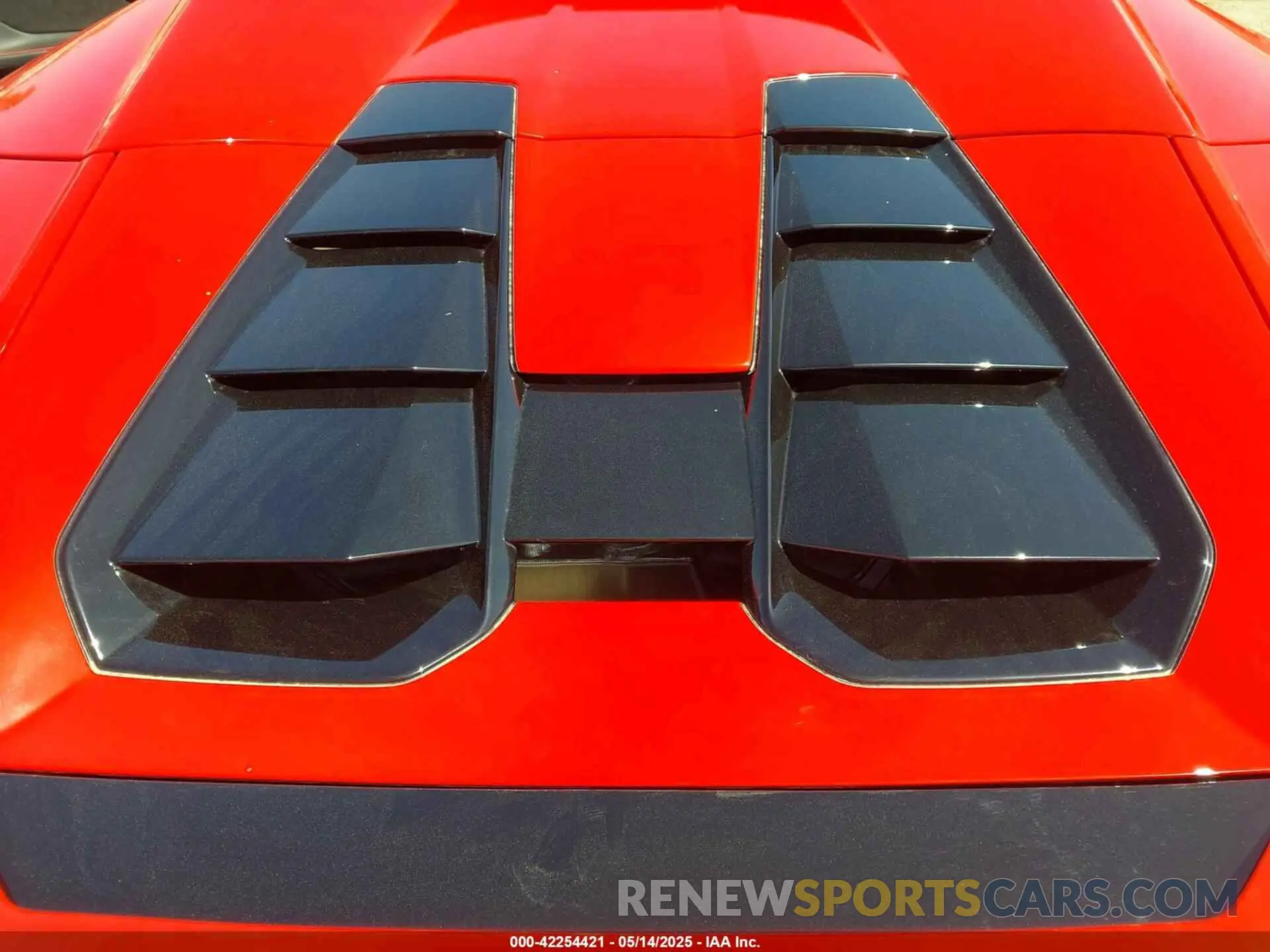 10 fotografías del automóvil dañado ZHWUT5ZF2LLA15450 LAMBORGHINI HURACAN EVO 2020