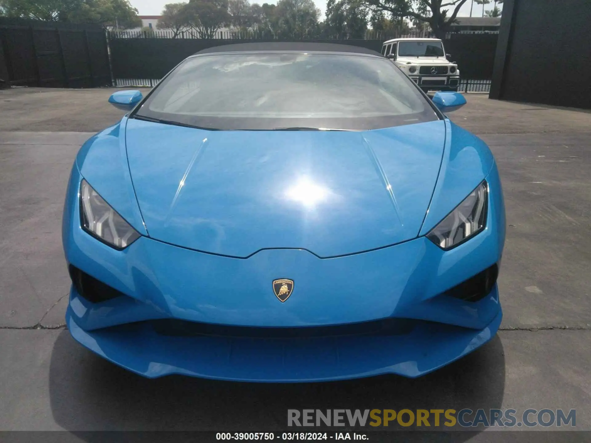 13 fotografías del automóvil dañado ZHWUT5ZF5MLA17050 LAMBORGHINI HURACAN EVO 2021