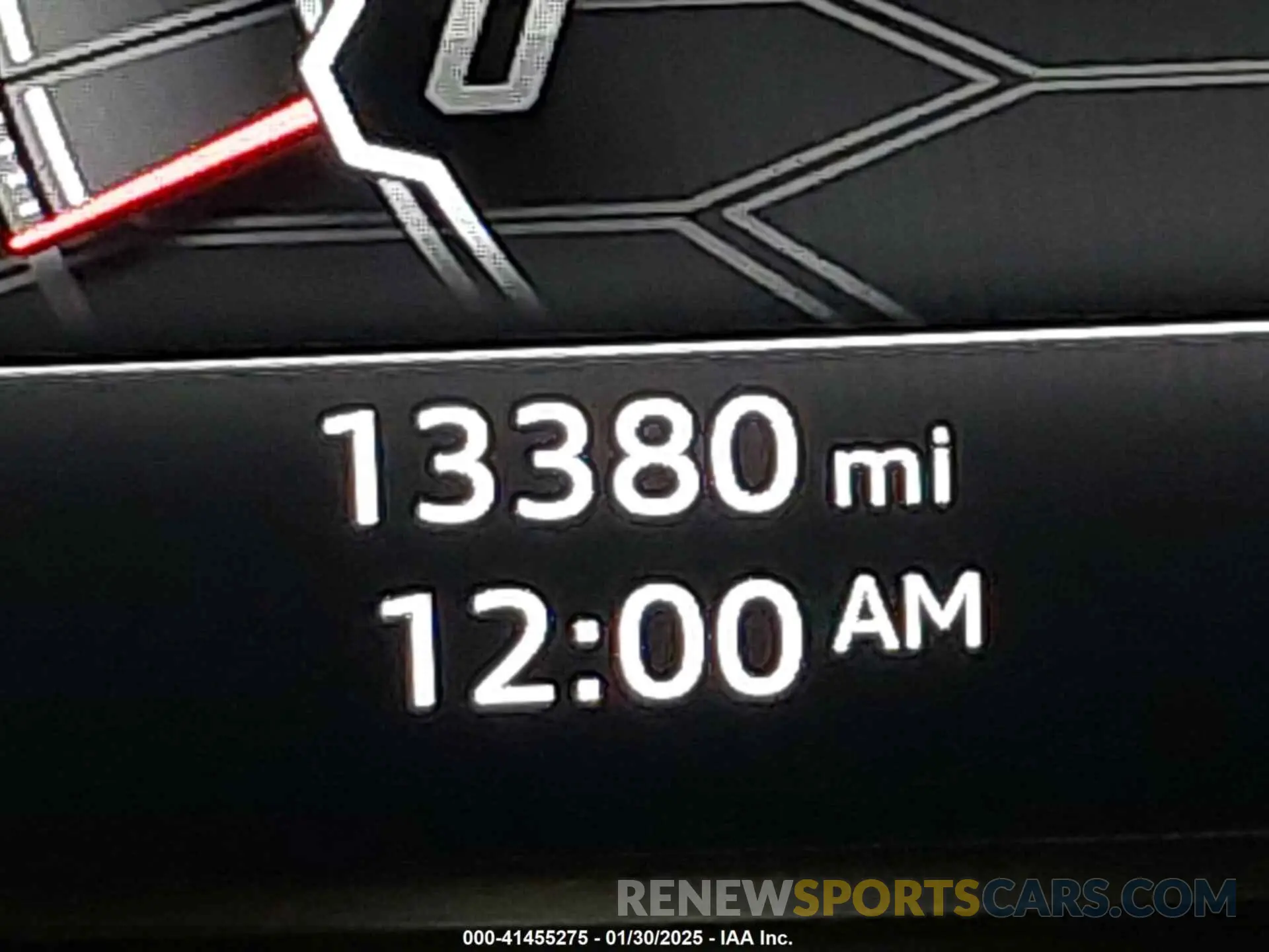 15 fotografías del automóvil dañado ZPBUA1ZL1KLA04859 LAMBORGHINI URUS 2019