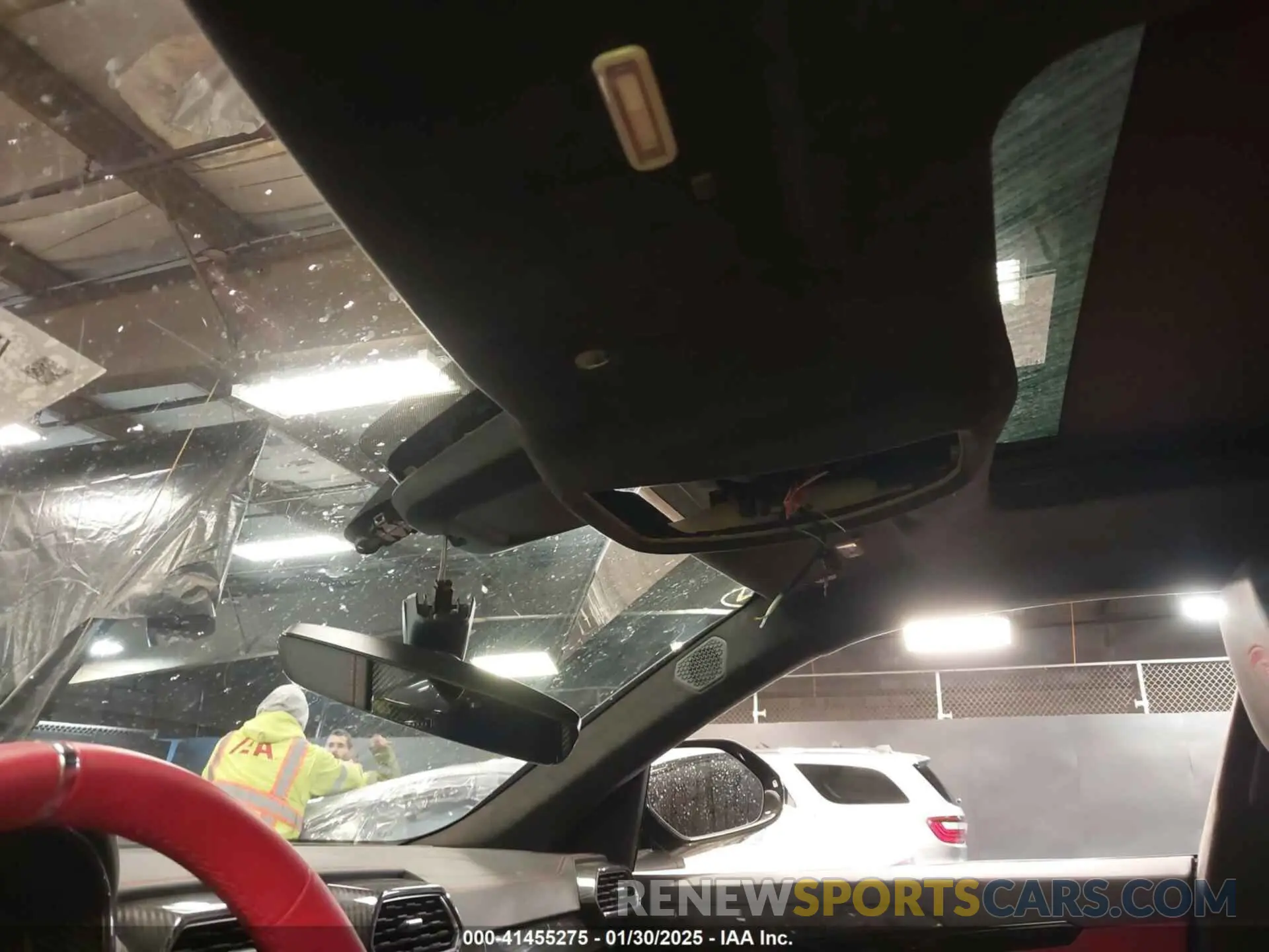 19 fotografías del automóvil dañado ZPBUA1ZL1KLA04859 LAMBORGHINI URUS 2019