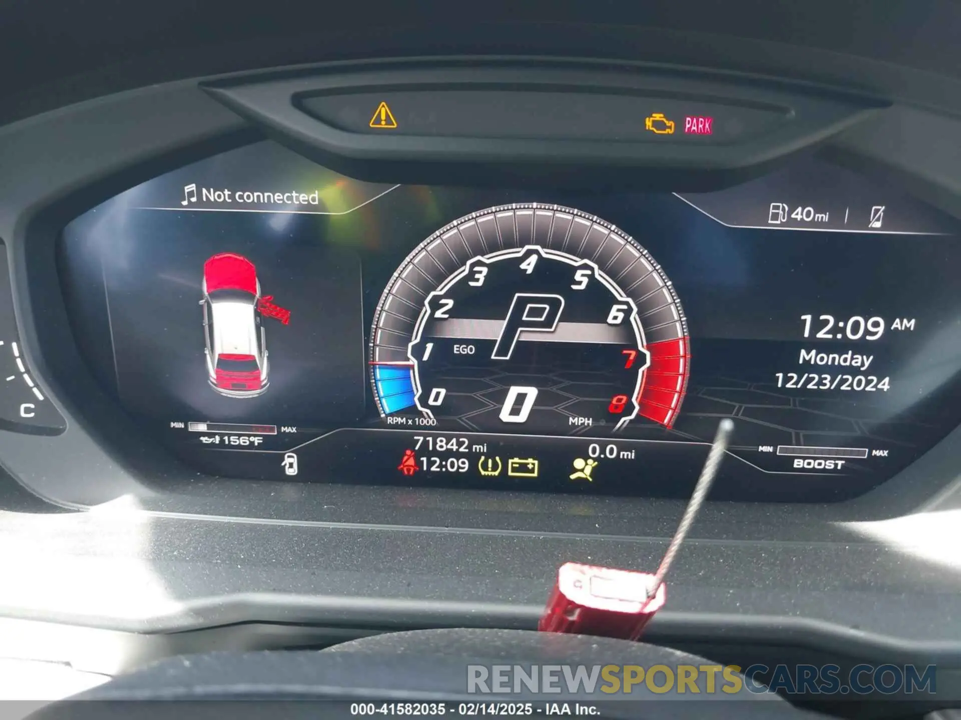 7 fotografías del automóvil dañado ZPBUA1ZL6KLA06025 LAMBORGHINI URUS 2019