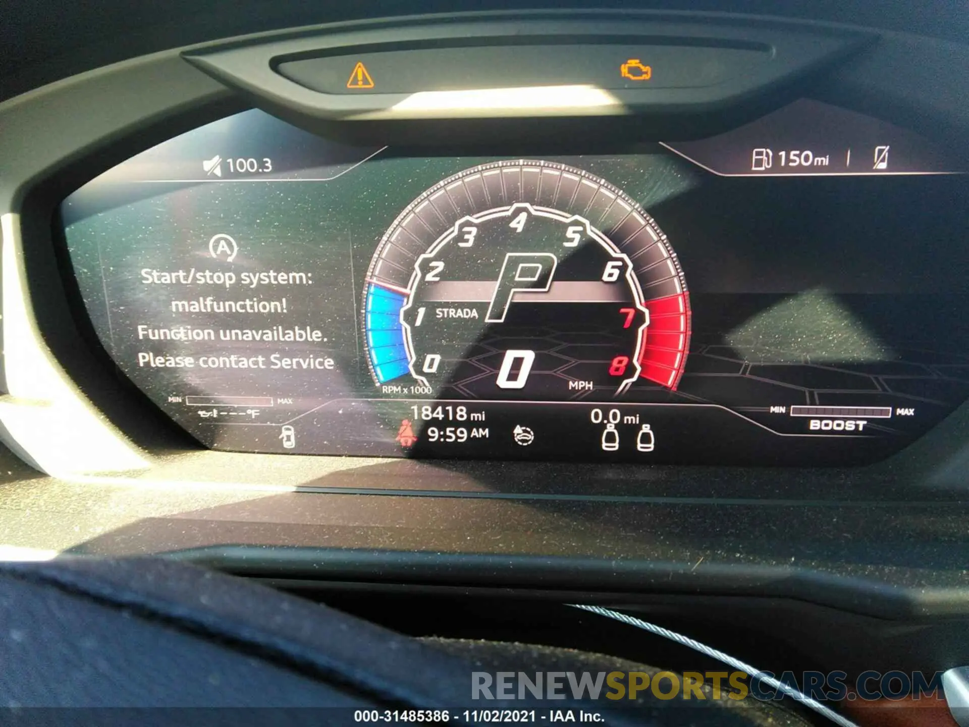 7 fotografías del automóvil dañado ZPBUA1ZL7KLA02386 LAMBORGHINI URUS 2019