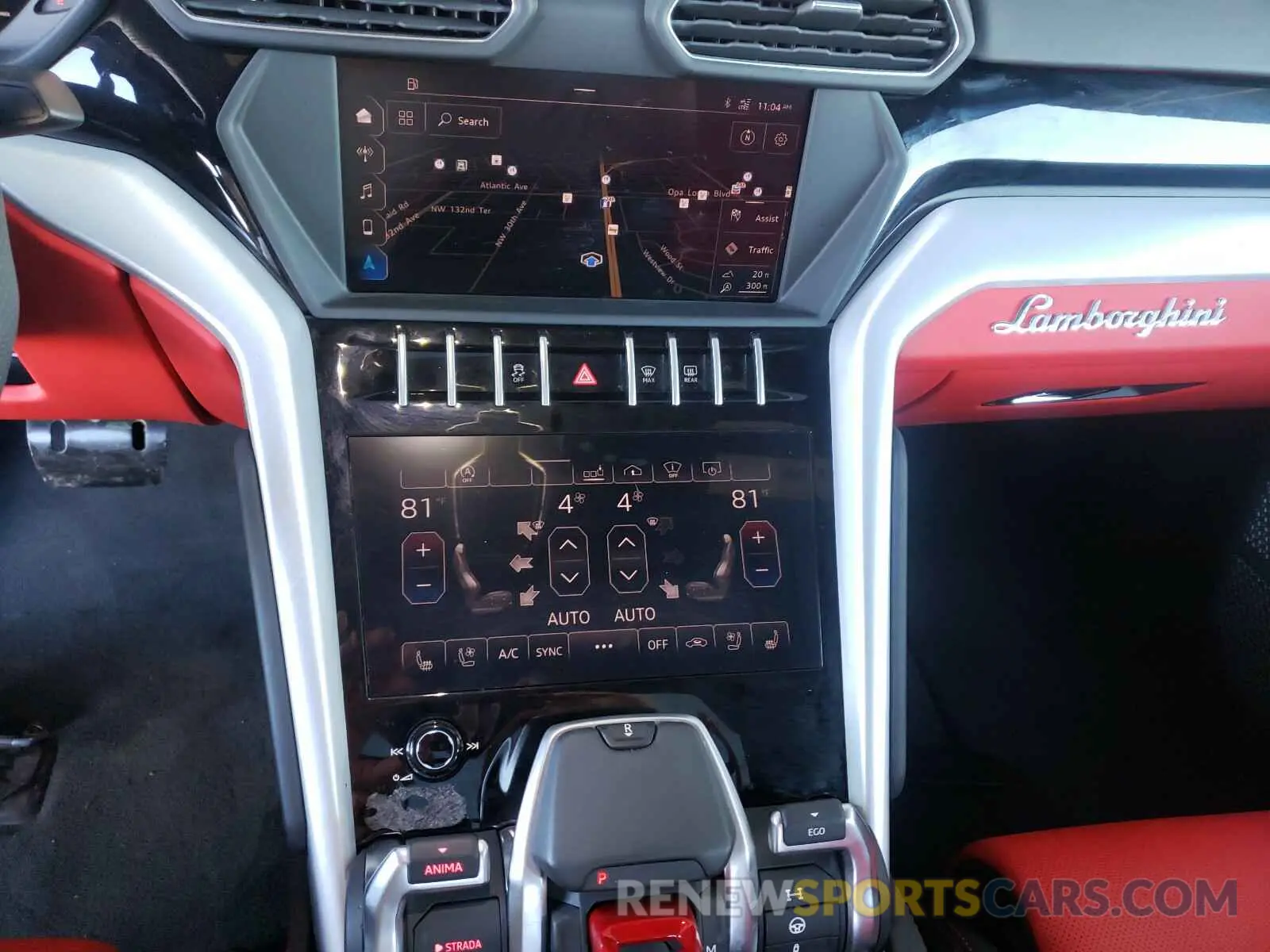 9 fotografías del automóvil dañado ZPBUA1ZL8KLA01103 LAMBORGHINI URUS 2019