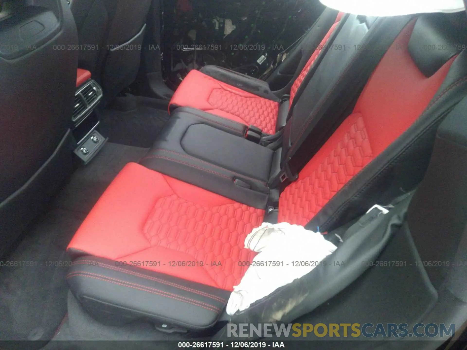 8 fotografías del automóvil dañado ZPBUA1ZL8KLA03370 LAMBORGHINI URUS 2019