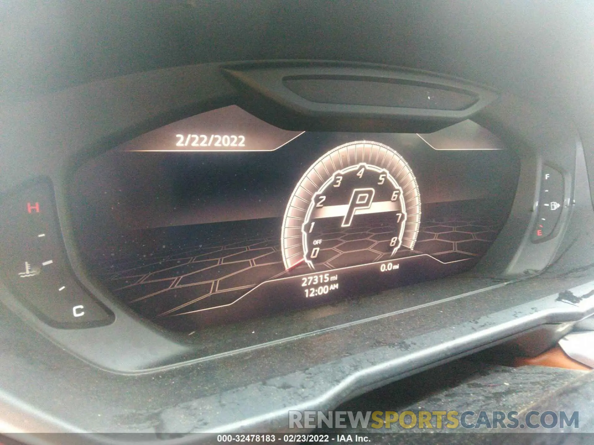 7 fotografías del automóvil dañado ZPBUA1ZL9KLA01112 LAMBORGHINI URUS 2019
