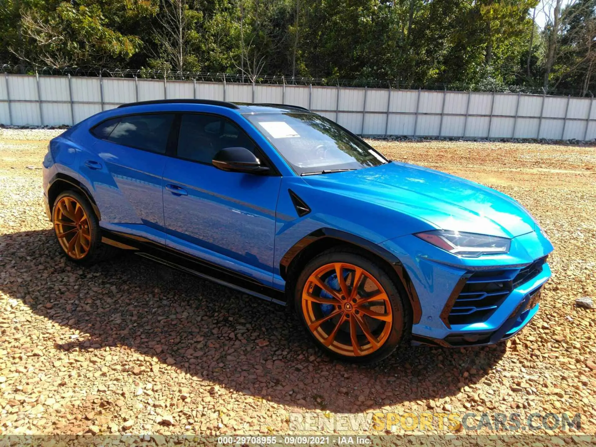 1 fotografías del automóvil dañado ZPBUA1ZLXKLA00941 LAMBORGHINI URUS 2019