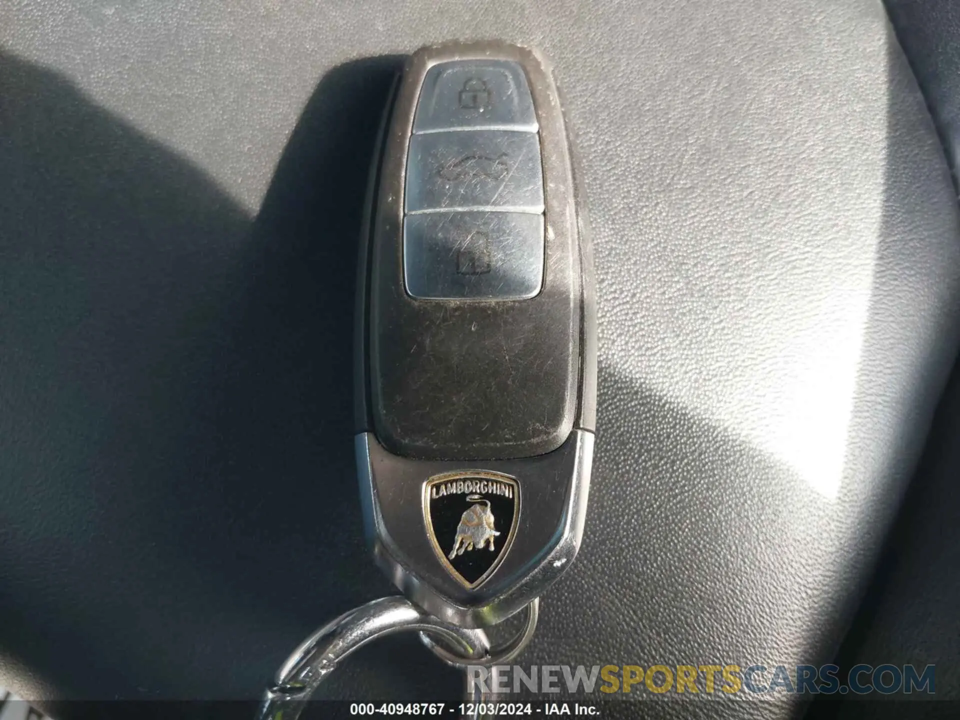 11 fotografías del automóvil dañado ZPBUA1ZL5LLA08057 LAMBORGHINI URUS 2020