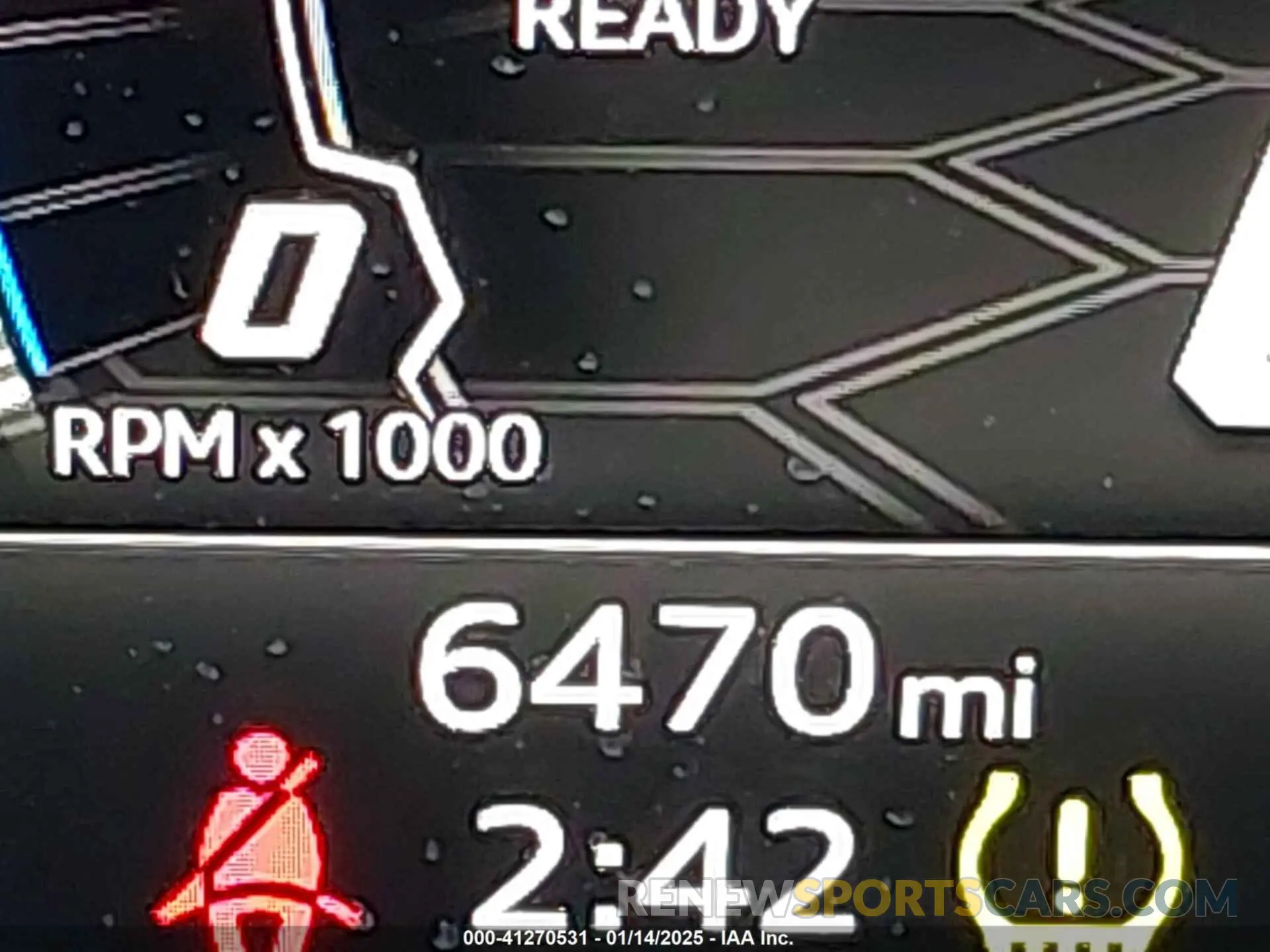 15 fotografías del automóvil dañado ZPBUA1ZLXNLA21017 LAMBORGHINI URUS 2022