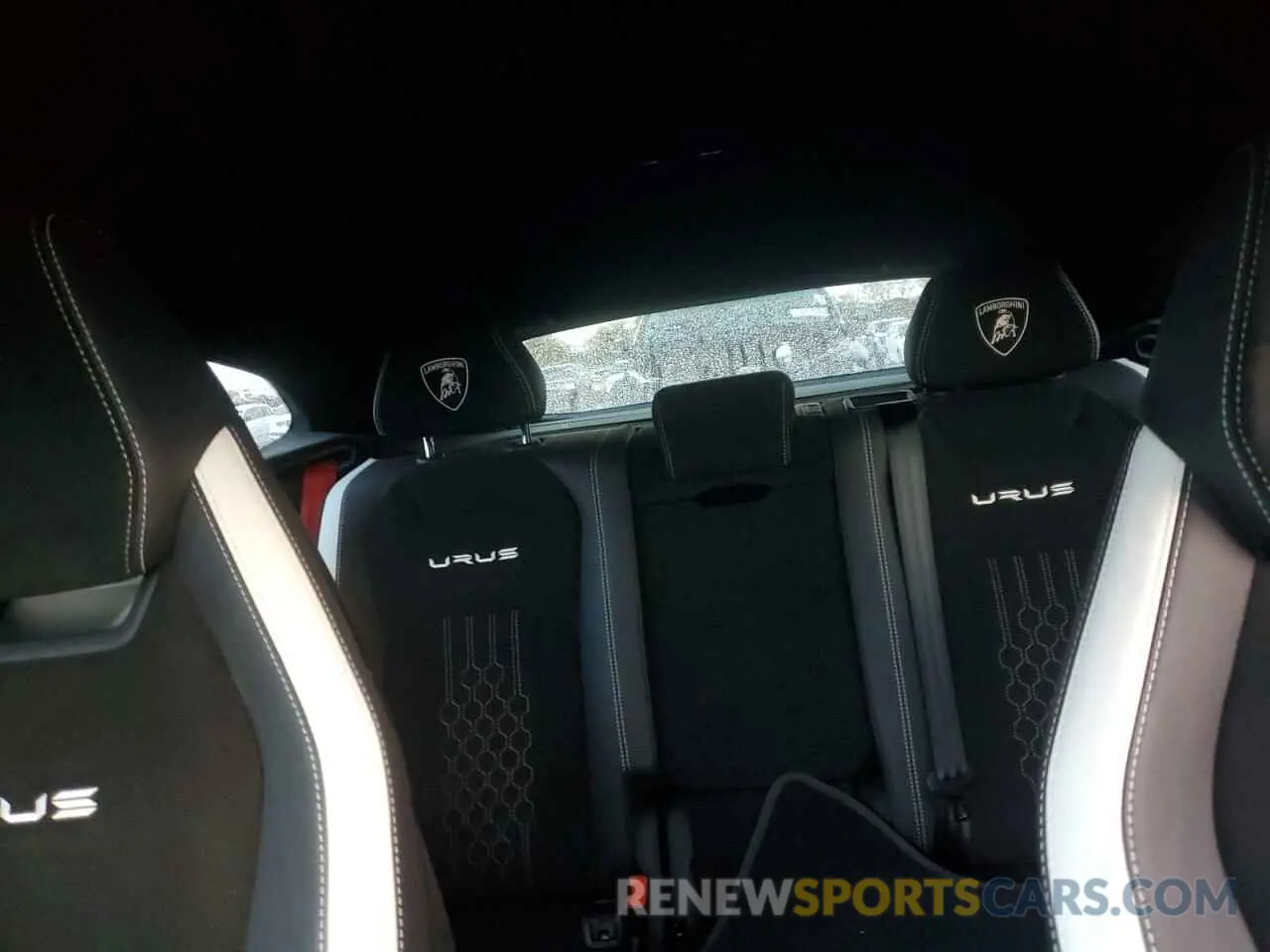10 fotografías del automóvil dañado ZPBUC3ZL1PLA27460 LAMBORGHINI URUS PERFO 2023