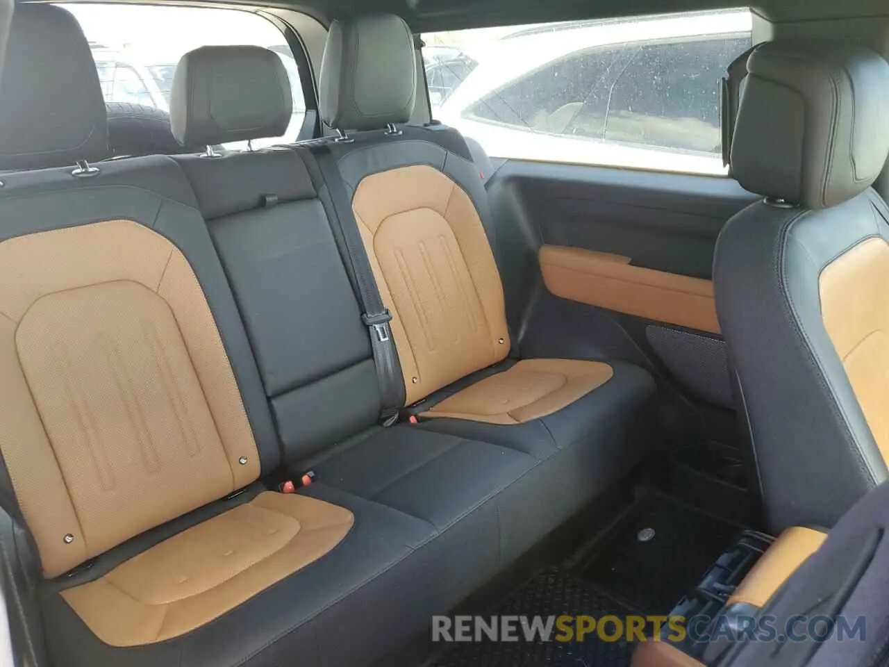 6 fotografías del automóvil dañado SALEX6RU4N2066078 LAND ROVER ALL OTHER 2022