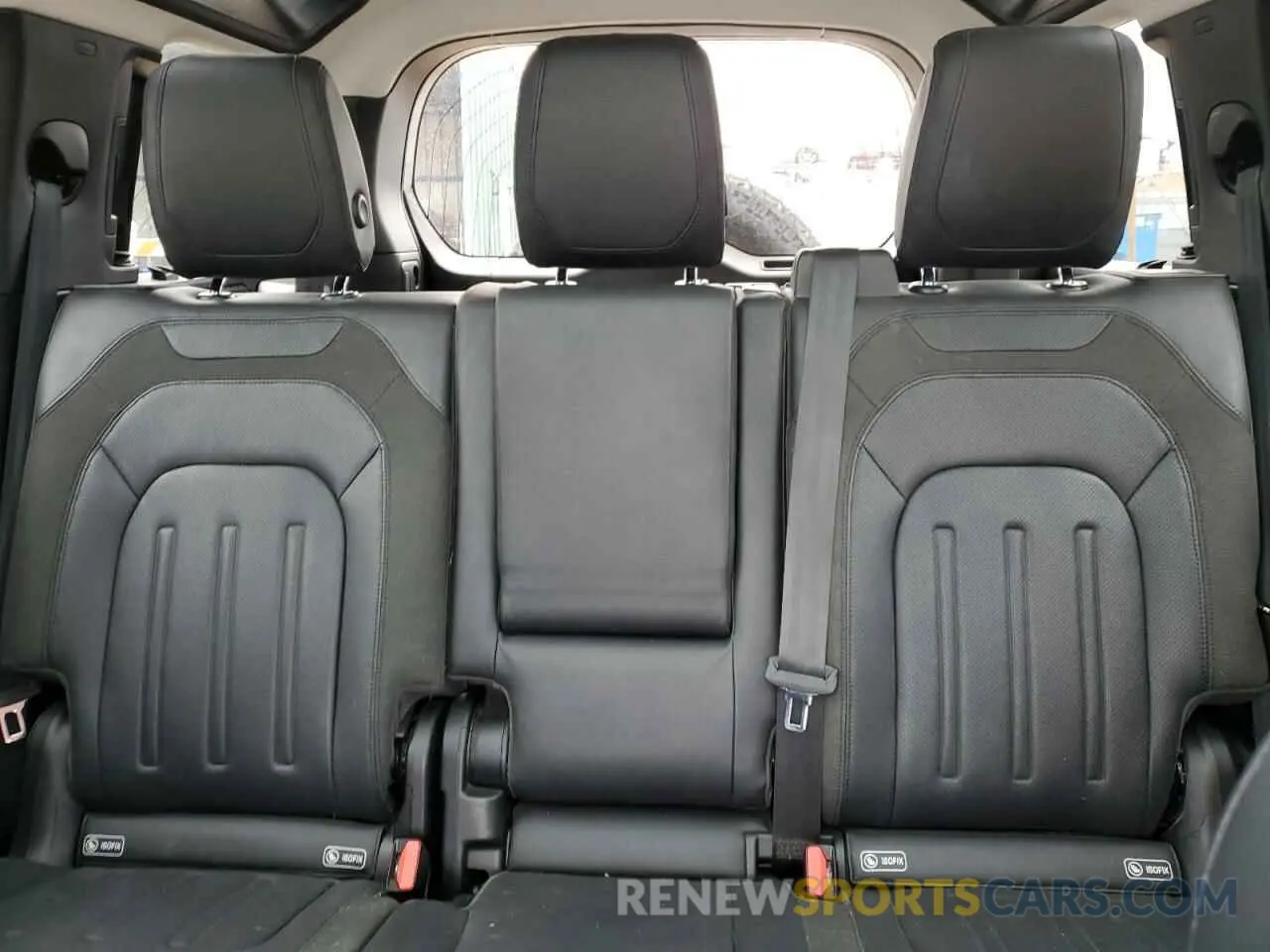 10 fotografías del automóvil dañado SALE1EEU9L2003444 LAND ROVER DEFENDER 2020