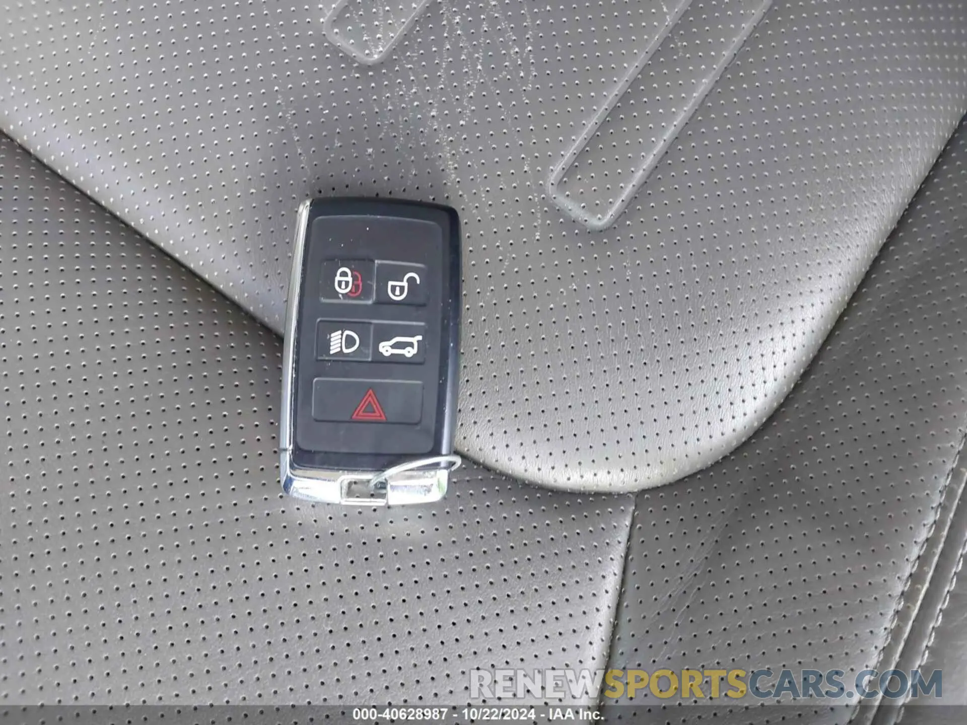 11 fotografías del automóvil dañado SALE97EU7L2020733 LAND ROVER DEFENDER 2020