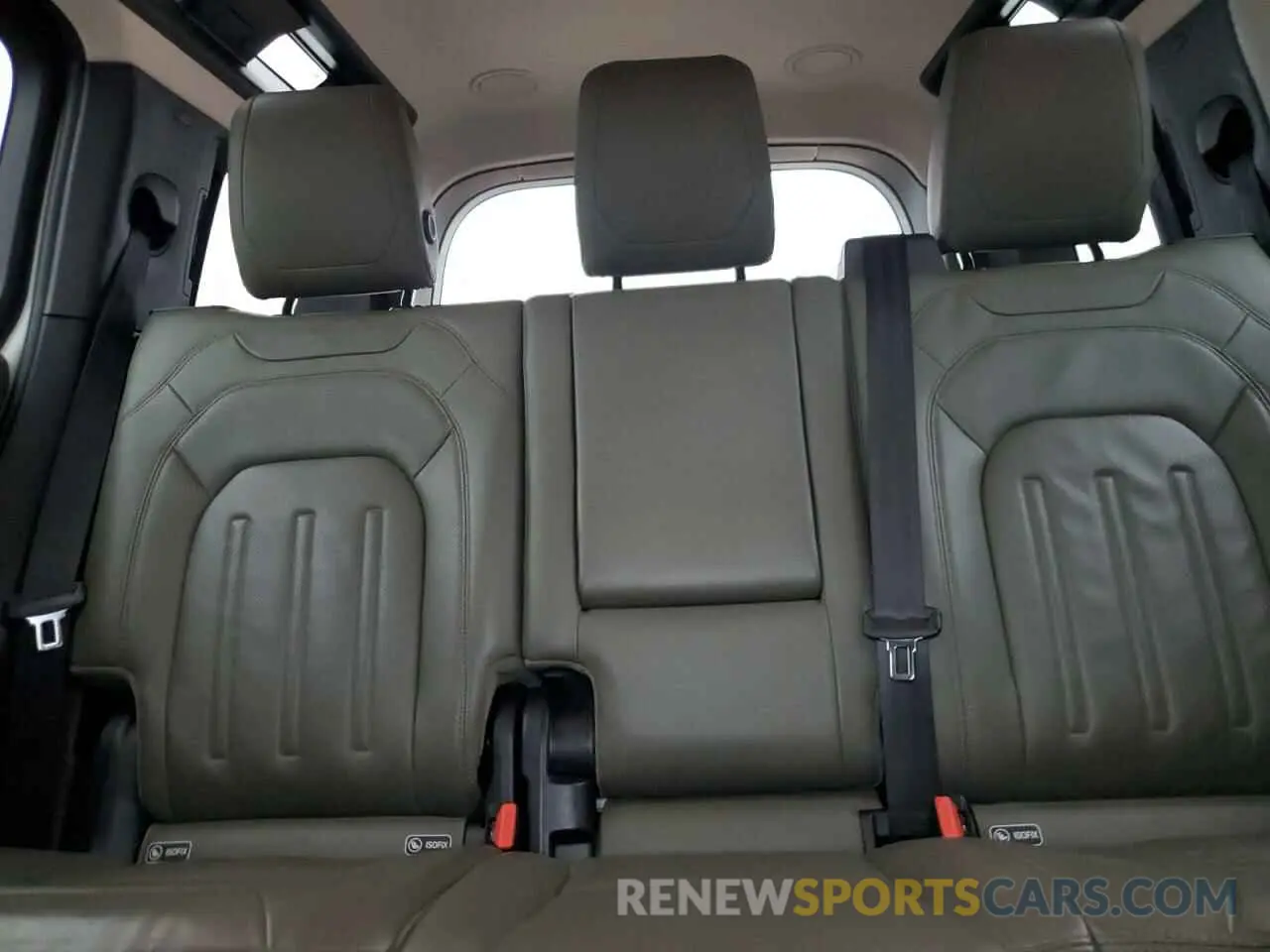 10 fotografías del automóvil dañado SALE9EEU9L2011312 LAND ROVER DEFENDER 2020