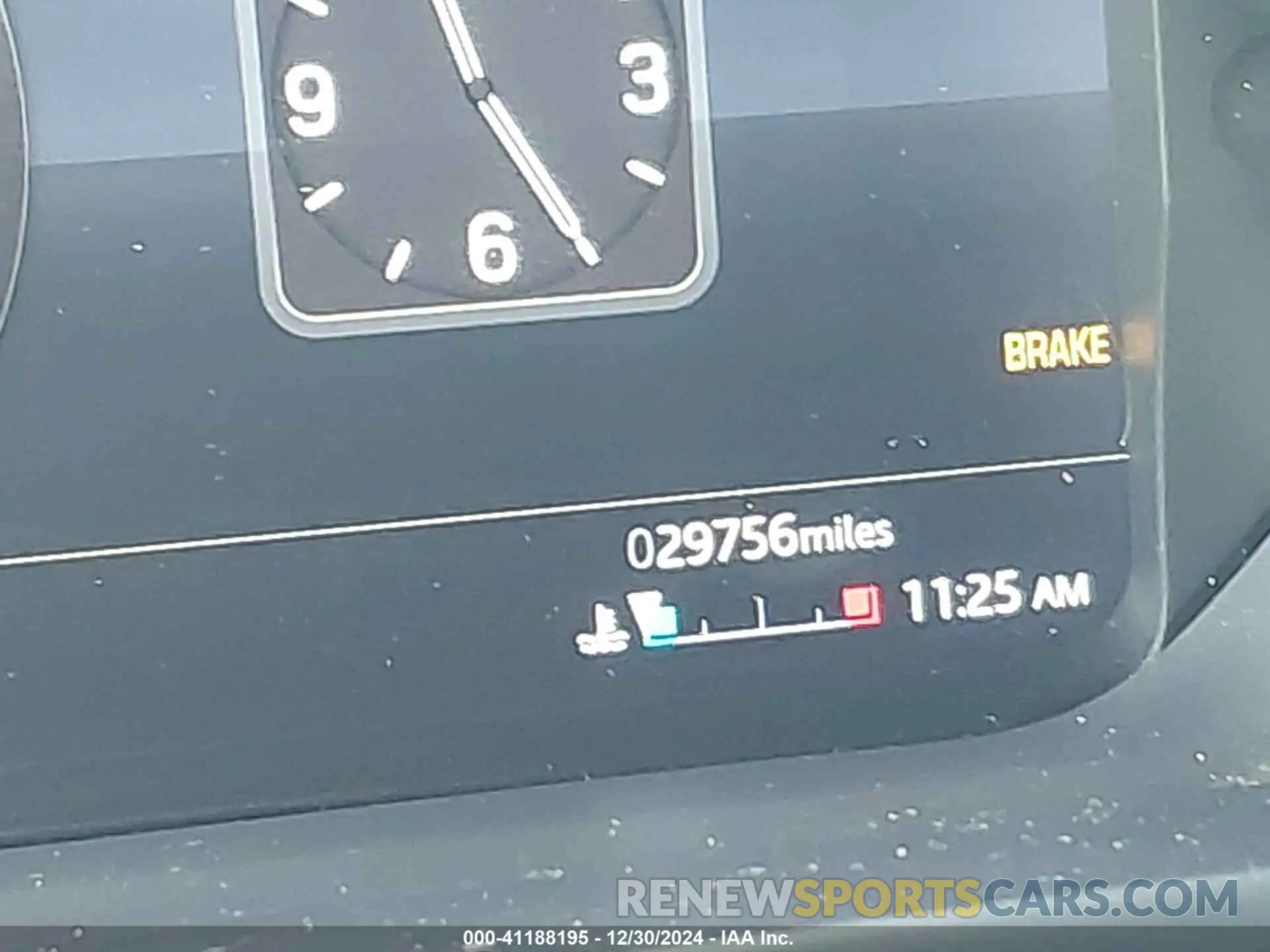 16 fotografías del automóvil dañado SALE9EEUXL2025865 LAND ROVER DEFENDER 2020