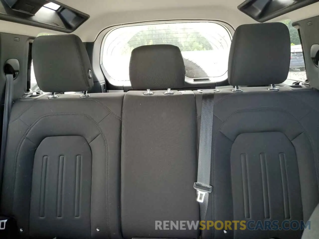 10 fotografías del automóvil dañado SALEK7EX0L2015484 LAND ROVER DEFENDER 2020