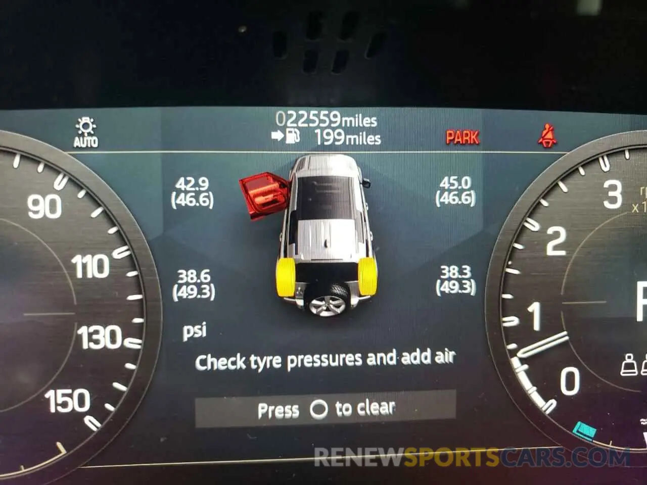 8 fotografías del automóvil dañado SALEP7RU7M2052907 LAND ROVER DEFENDER 2021