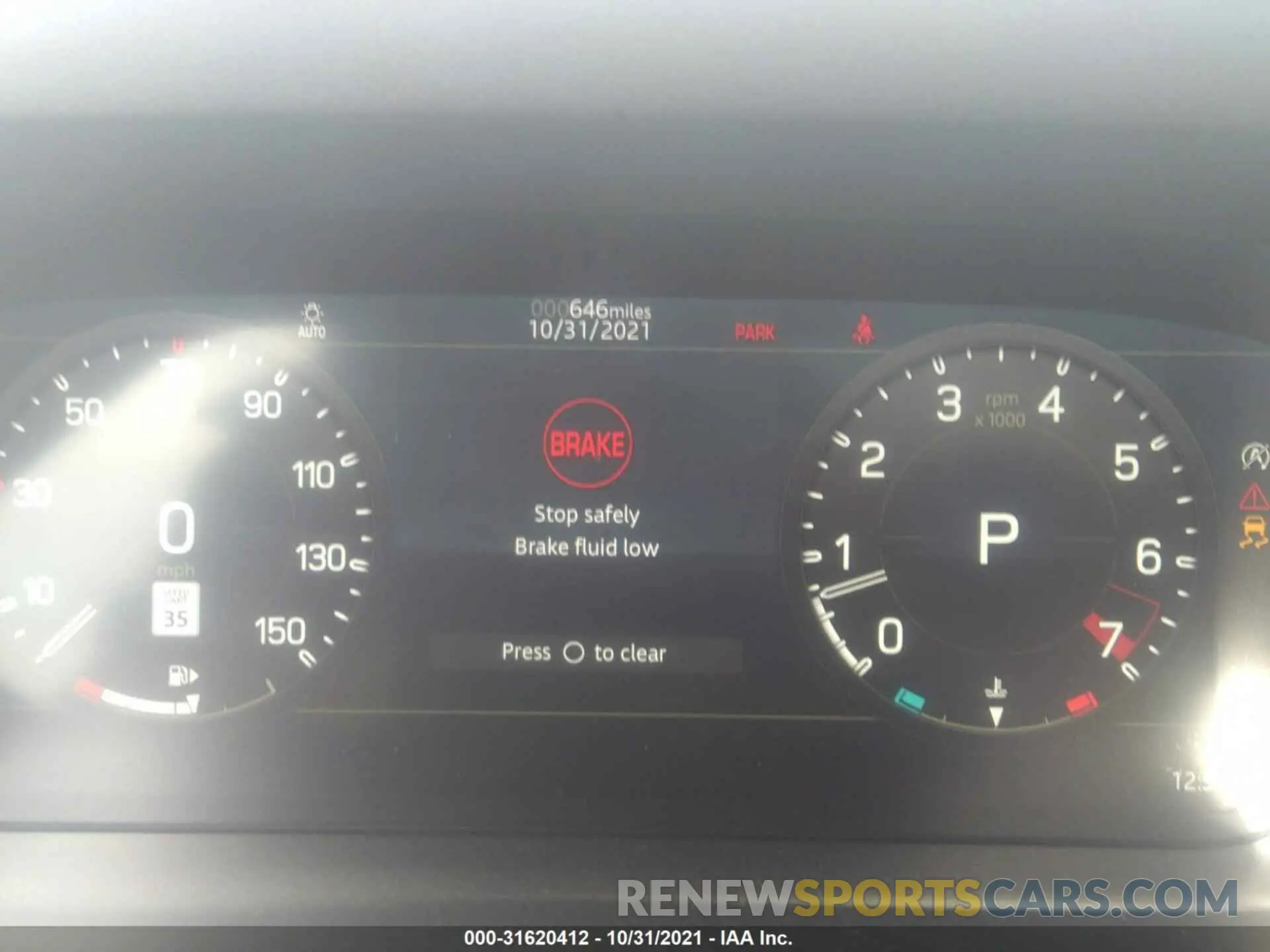 7 fotografías del automóvil dañado SALEJERX3N2077711 LAND ROVER DEFENDER 2022