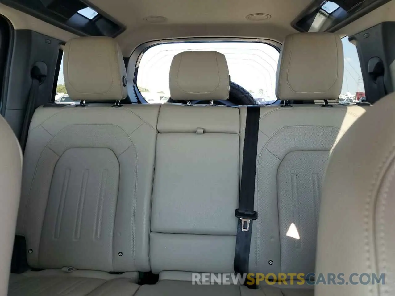 10 fotografías del automóvil dañado SALEP7RU6N2093661 LAND ROVER DEFENDER 2022