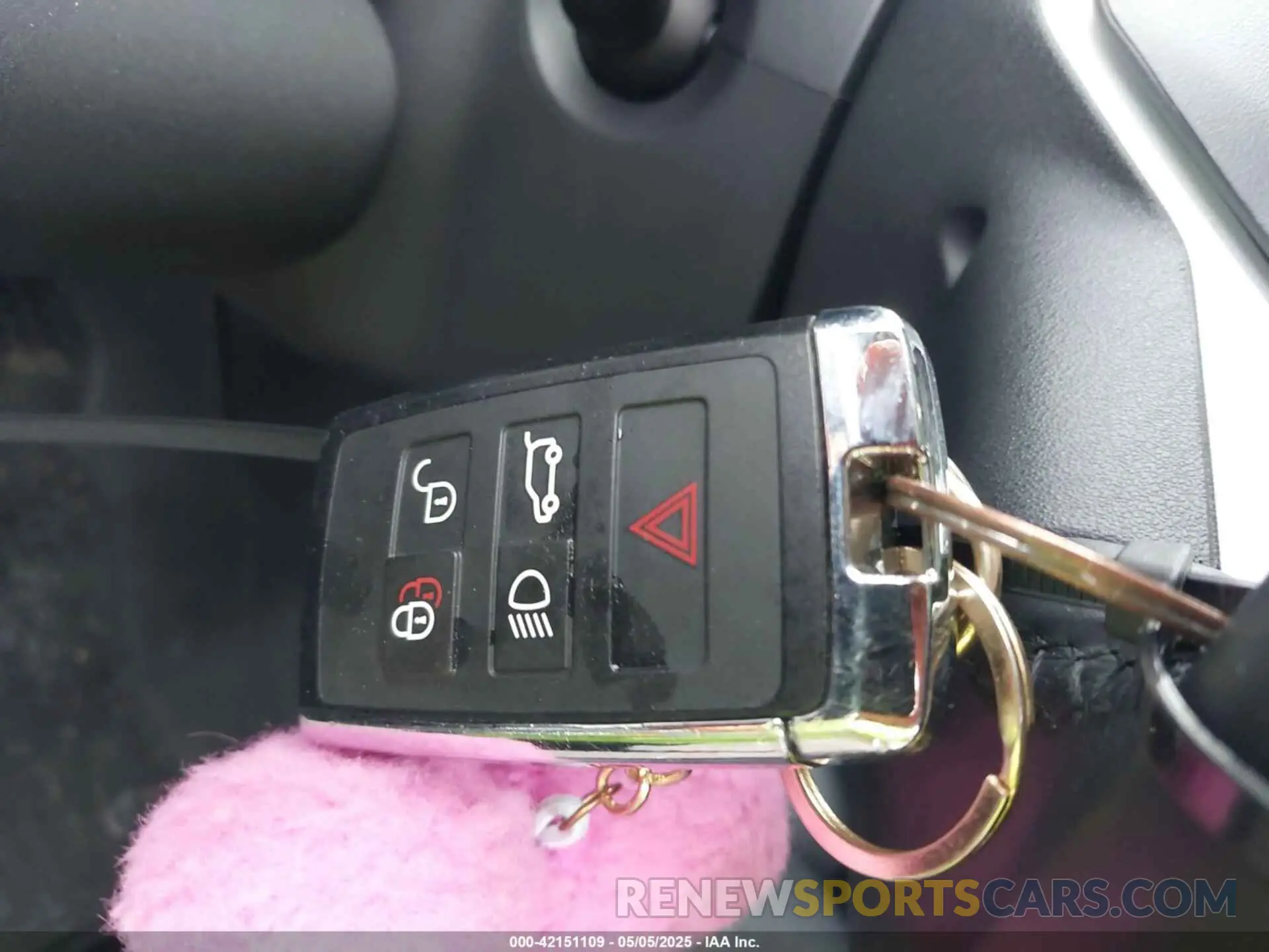 11 fotografías del automóvil dañado SALEPERU2N2088316 LAND ROVER DEFENDER 2022