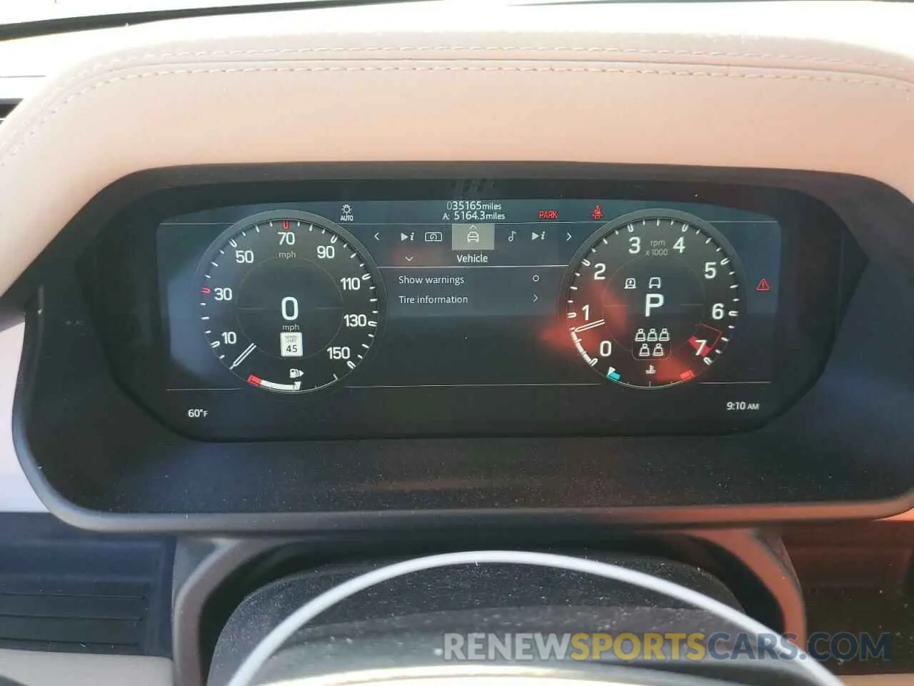 9 fotografías del automóvil dañado SALEPERU8N2067390 LAND ROVER DEFENDER 2022