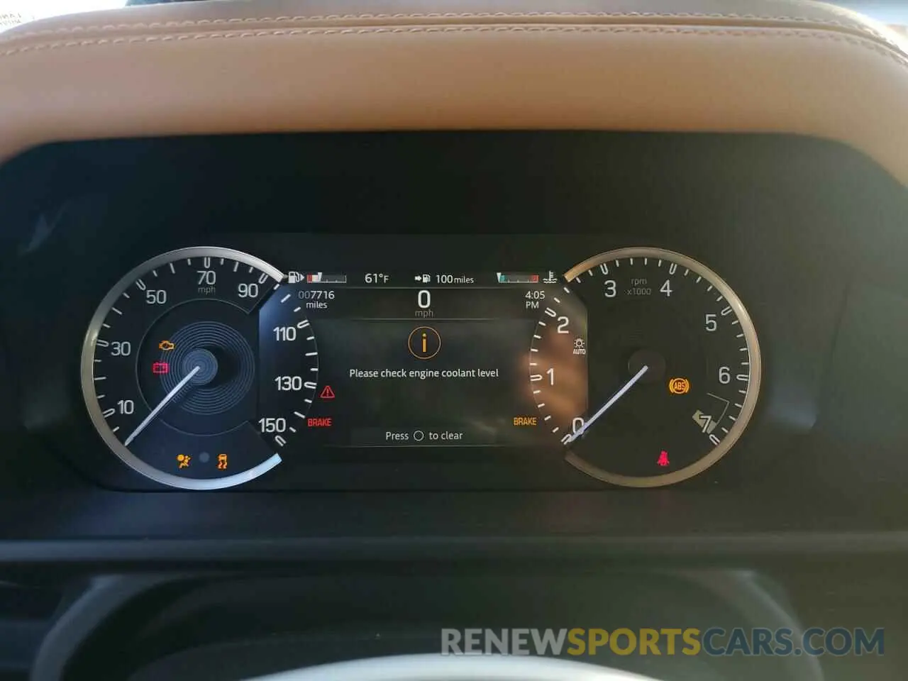 9 fotografías del automóvil dañado SALE27EU2P2174308 LAND ROVER DEFENDER 2023