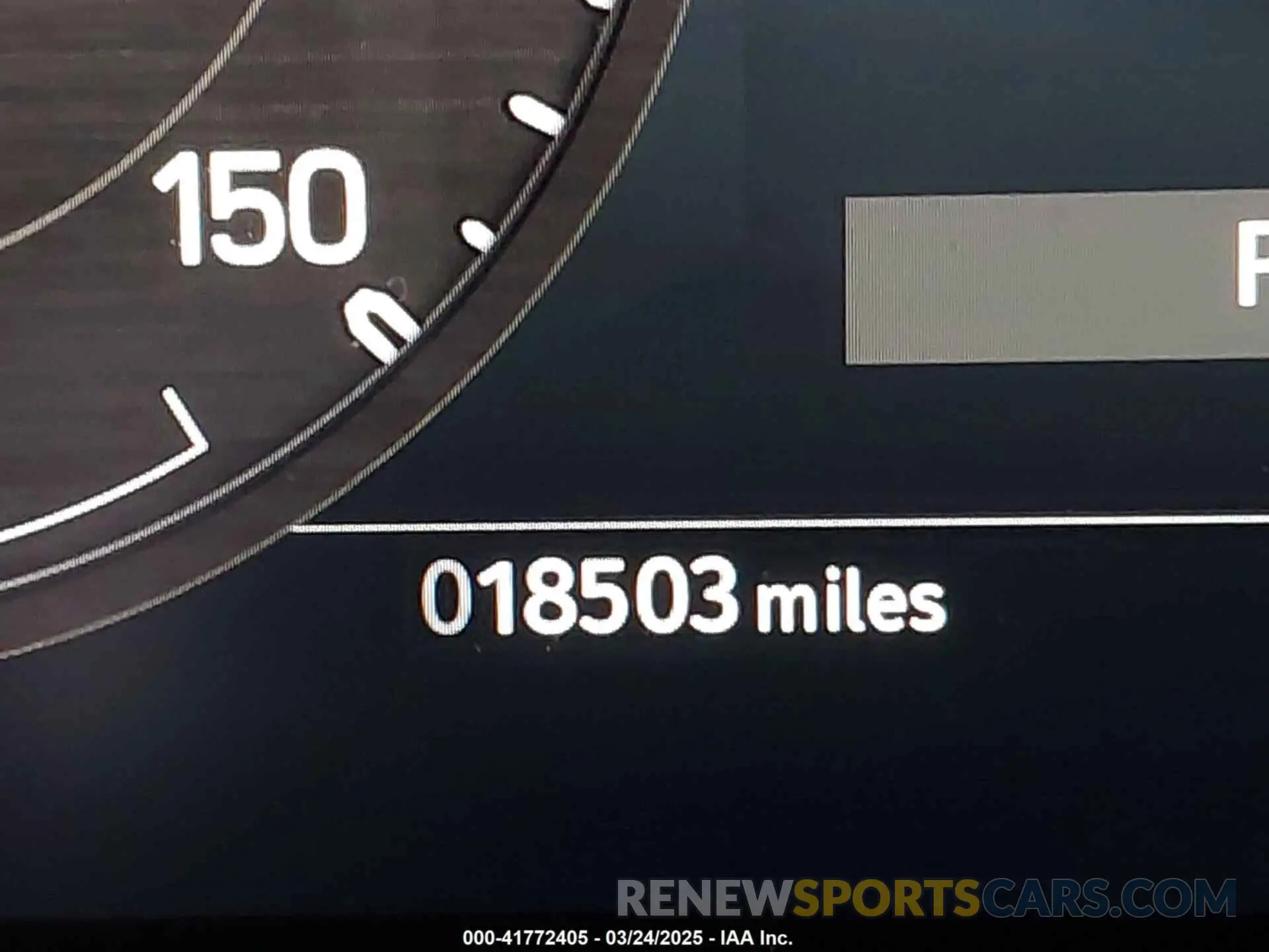 15 fotografías del automóvil dañado SALE2FEU3P2204717 LAND ROVER DEFENDER 2023