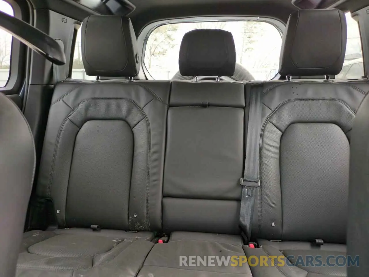 10 fotografías del automóvil dañado SALEJ7EX4P2236823 LAND ROVER DEFENDER 2023