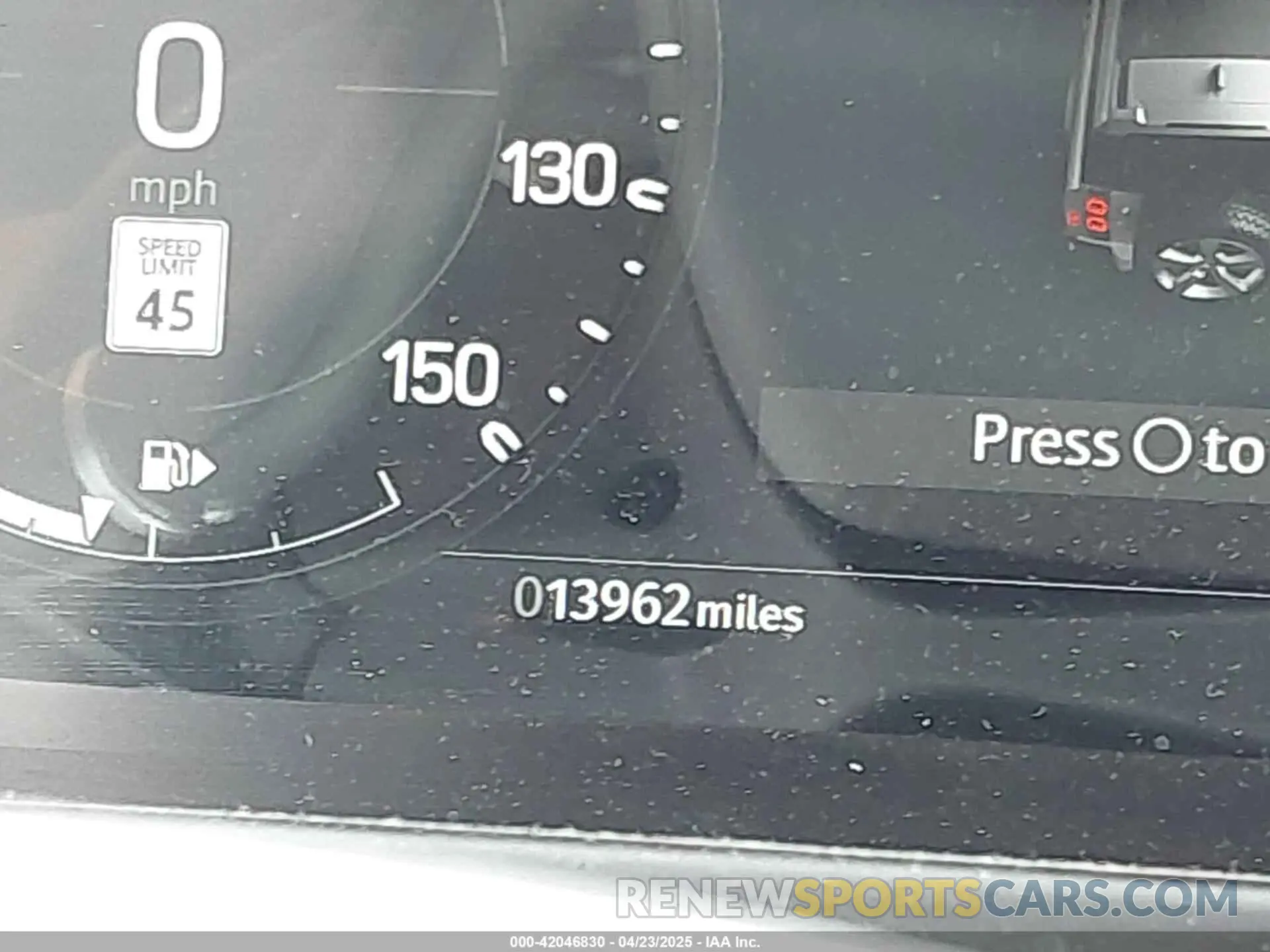 15 fotografías del automóvil dañado SALEJFEUXP2221744 LAND ROVER DEFENDER 2023
