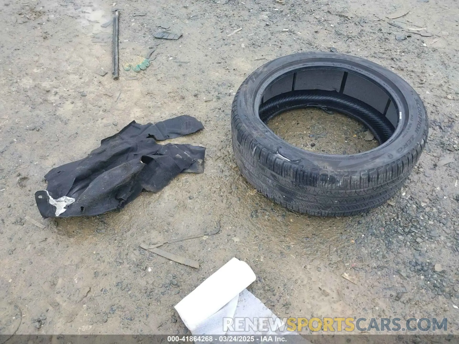 12 fotografías del automóvil dañado SALEW6EE5P2205560 LAND ROVER DEFENDER 2023