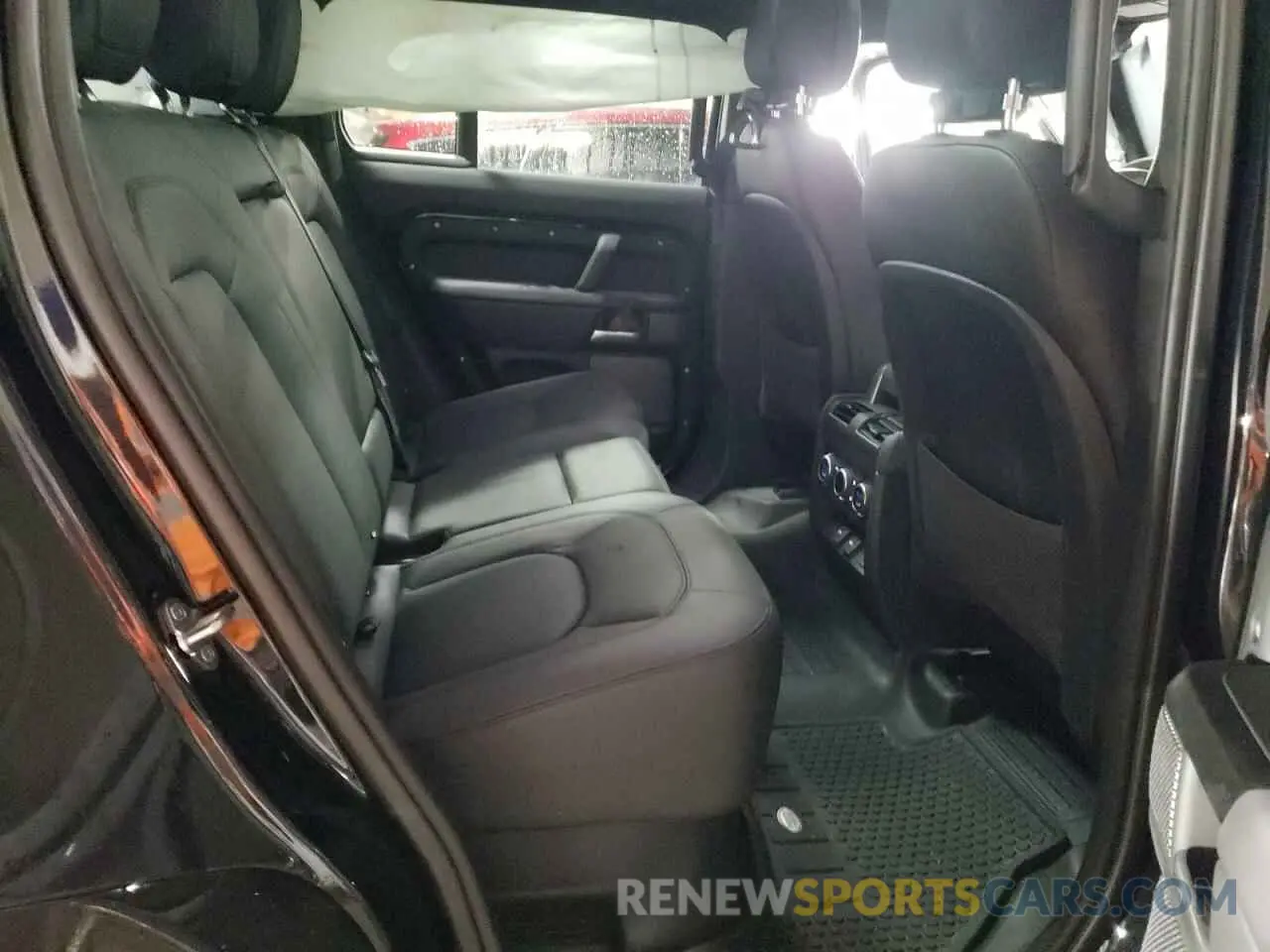 10 fotografías del automóvil dañado SALEWEEE1P2220969 LAND ROVER DEFENDER 2023