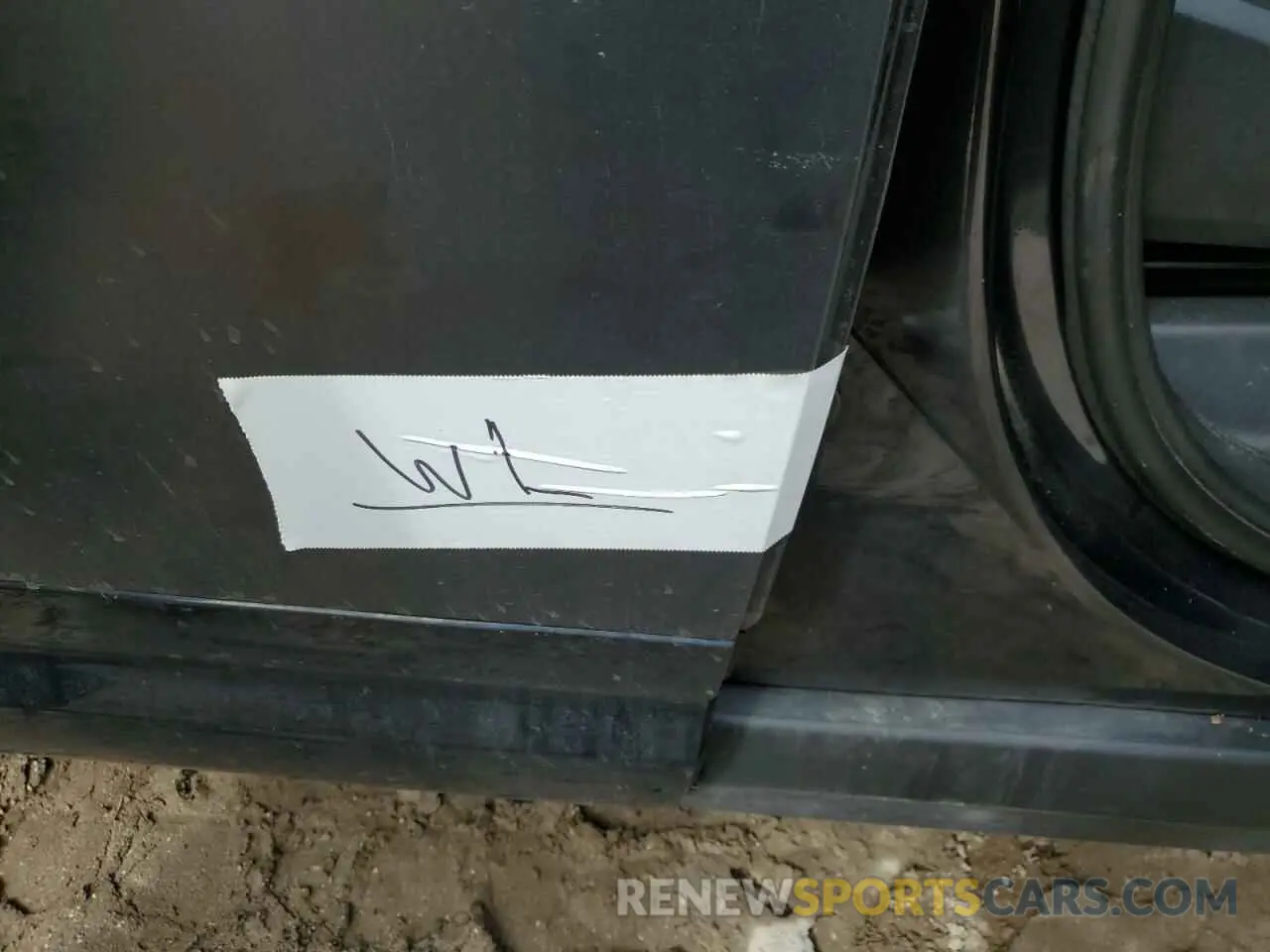 13 fotografías del automóvil dañado SALEWEEE2P2121741 LAND ROVER DEFENDER 2023