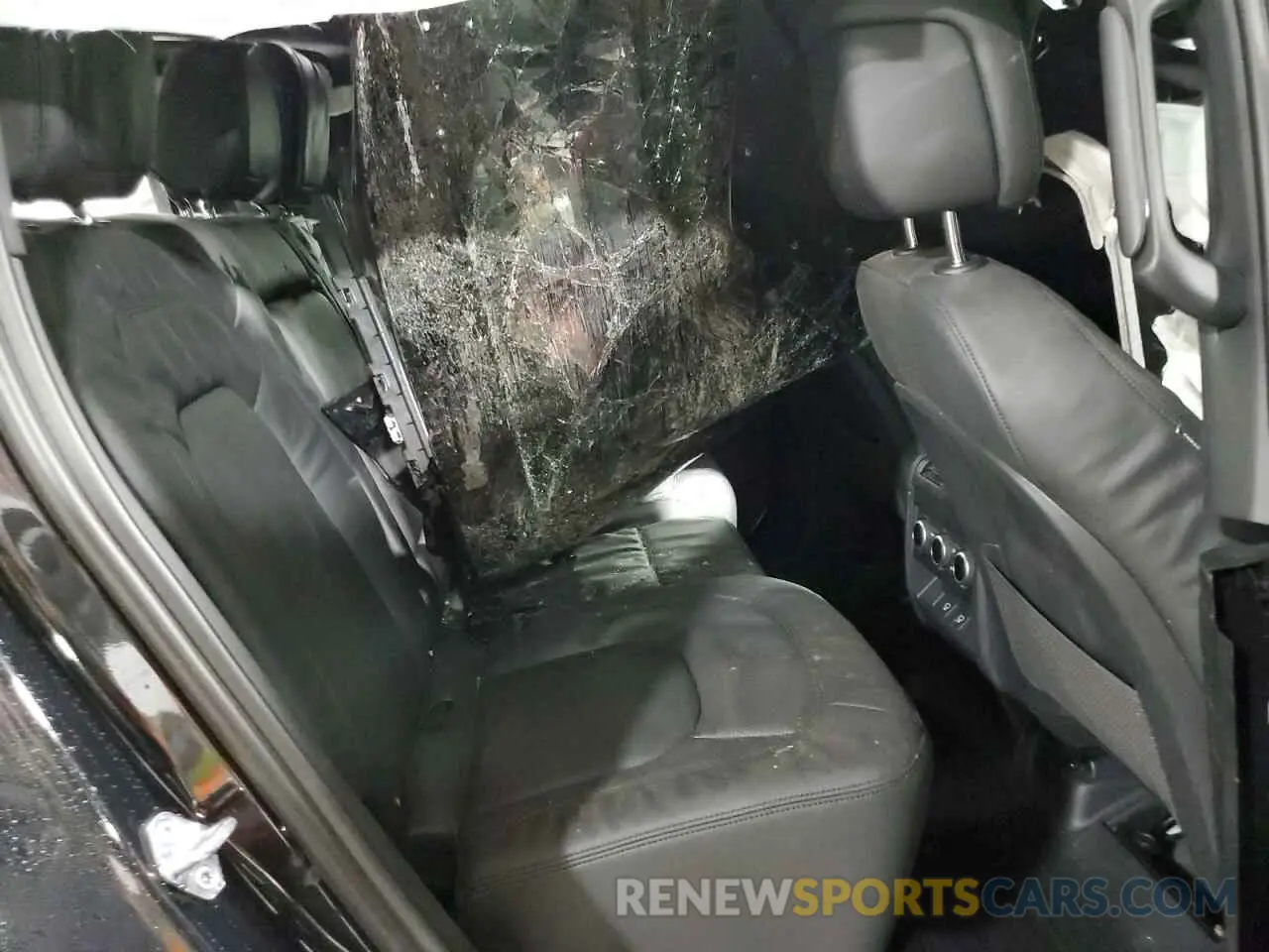 10 fotografías del automóvil dañado SALEWEEE7P2141113 LAND ROVER DEFENDER 2023