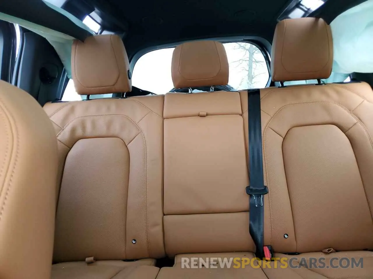 10 fotografías del automóvil dañado SALEWEEE9P2204485 LAND ROVER DEFENDER 2023
