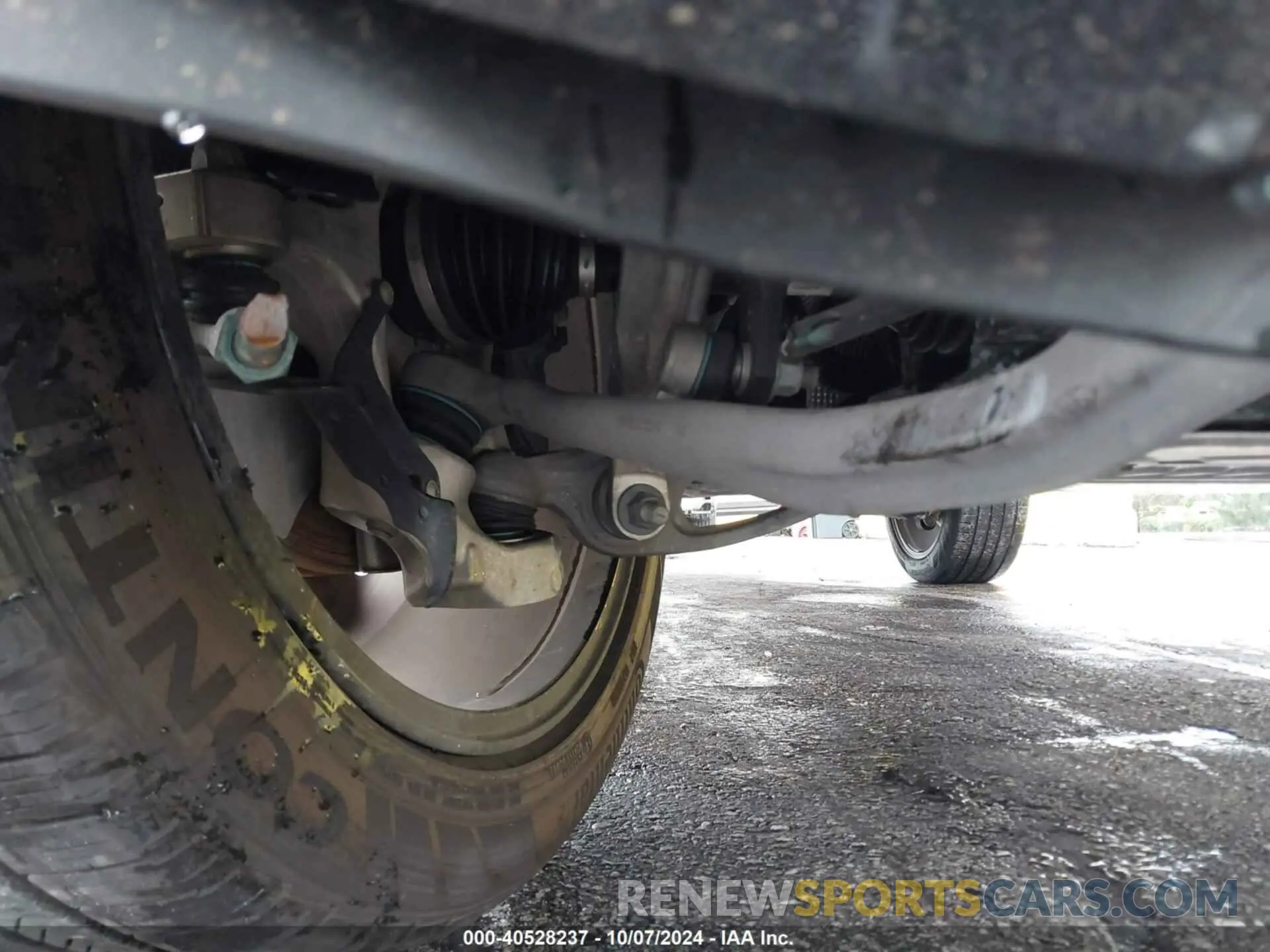 17 fotografías del automóvil dañado SALE2FEU6R2253672 LAND ROVER DEFENDER 2024