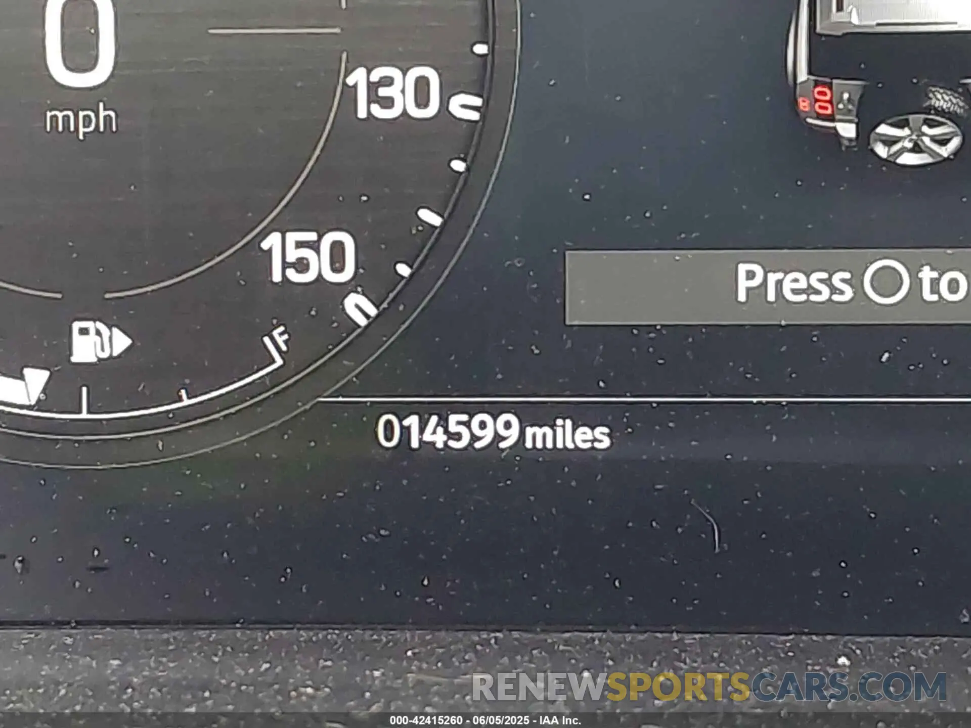 15 fotografías del automóvil dañado SALEX7EU3R2271831 LAND ROVER DEFENDER 2024