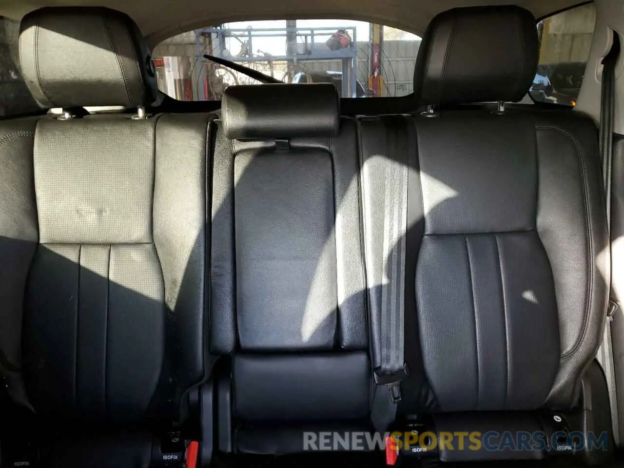 10 fotografías del automóvil dañado SALCP2FX0KH790180 LAND ROVER DISCOVERY 2019