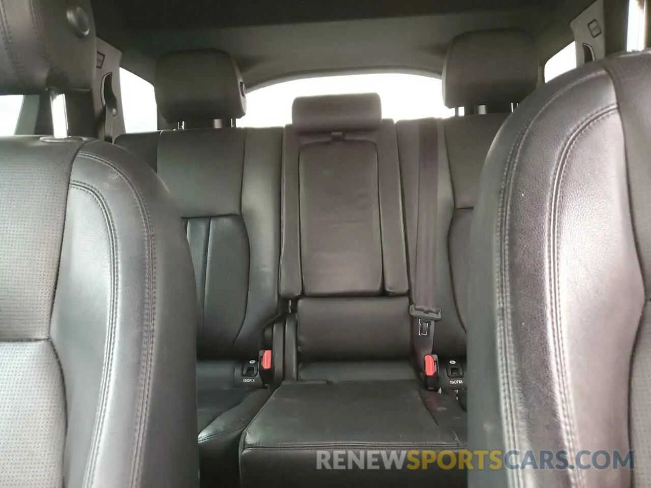 10 fotografías del automóvil dañado SALCP2FX0KH814834 LAND ROVER DISCOVERY 2019